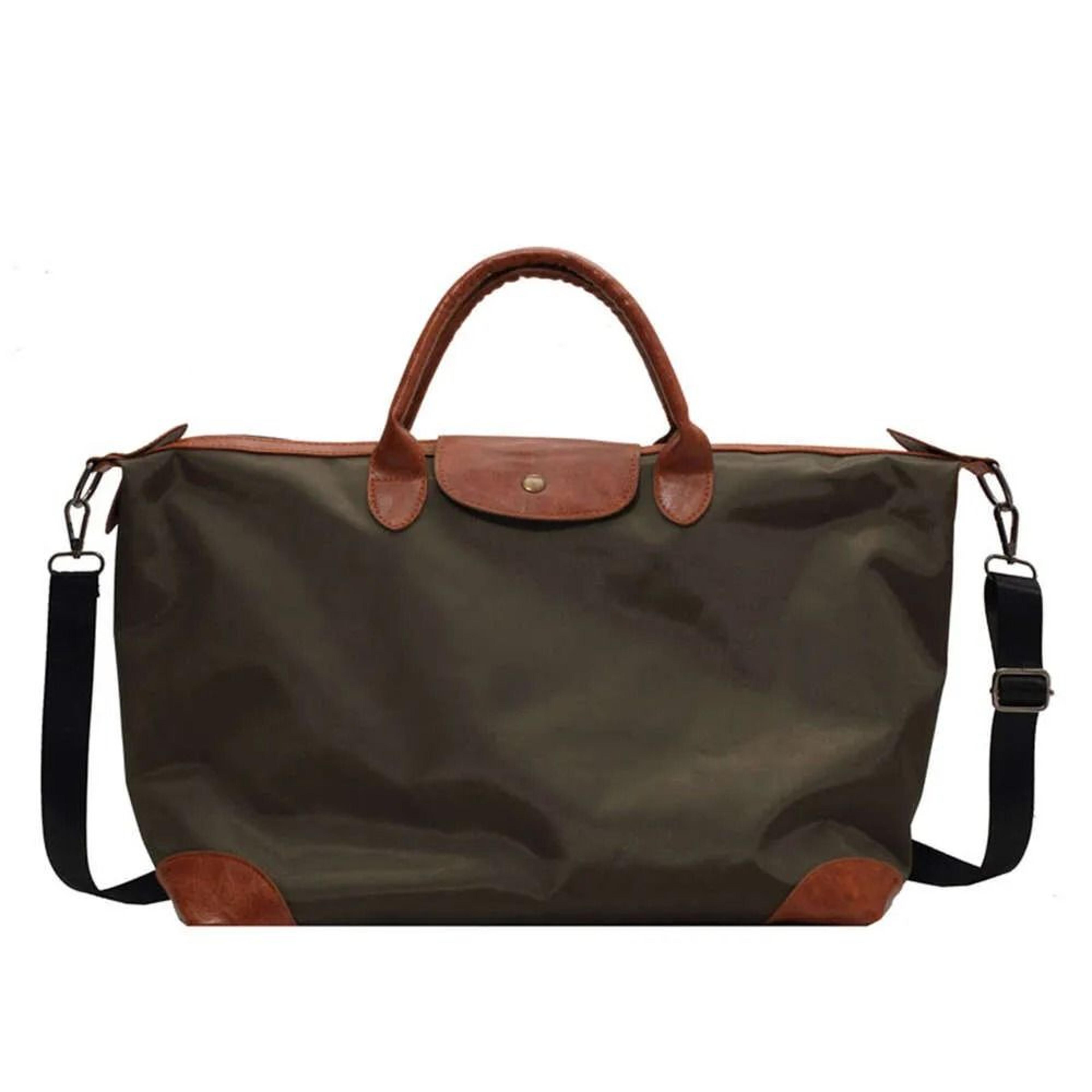 large capacity shoulder travel bag waterproof computer backpack