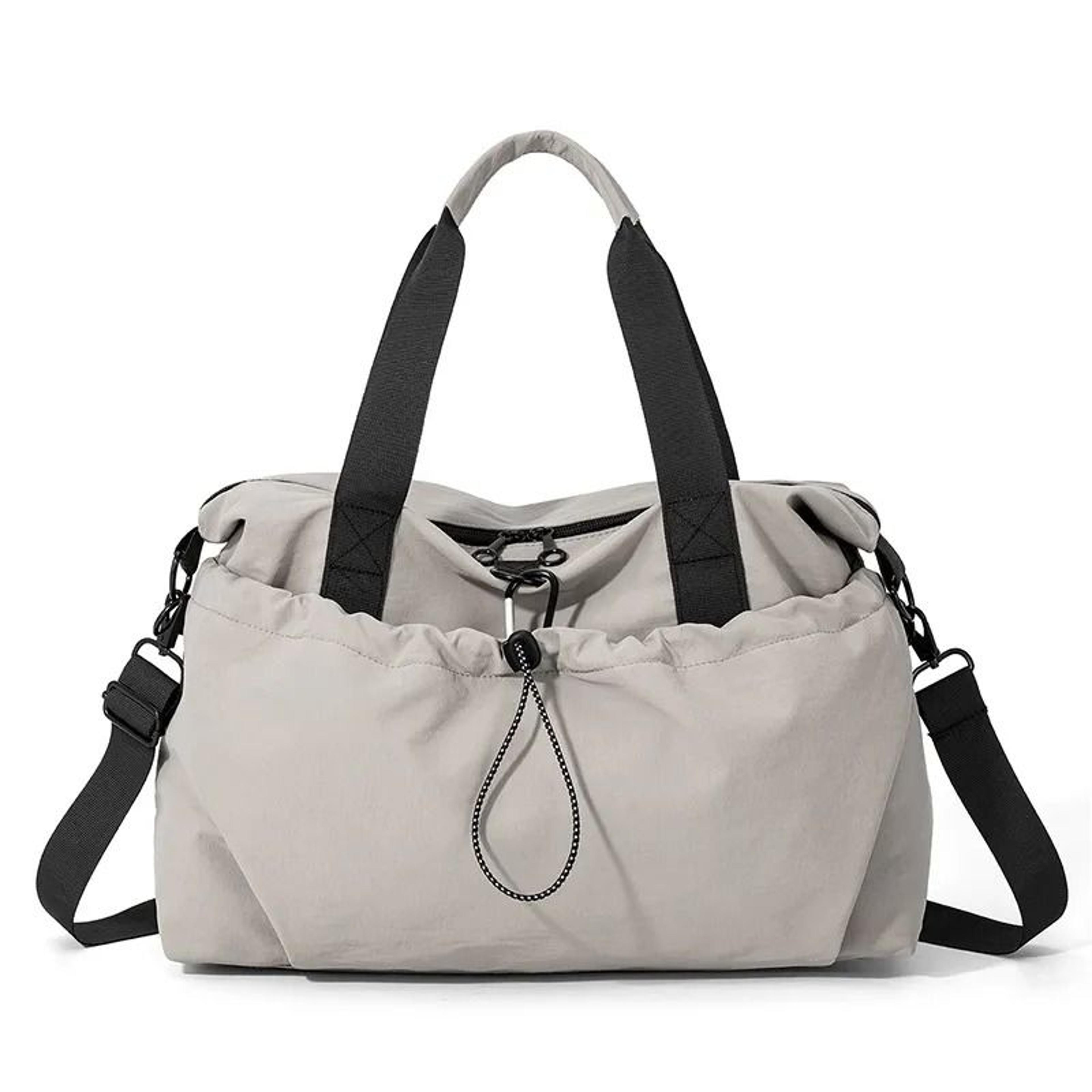 duffel bag unisex gym travel shoulder bag