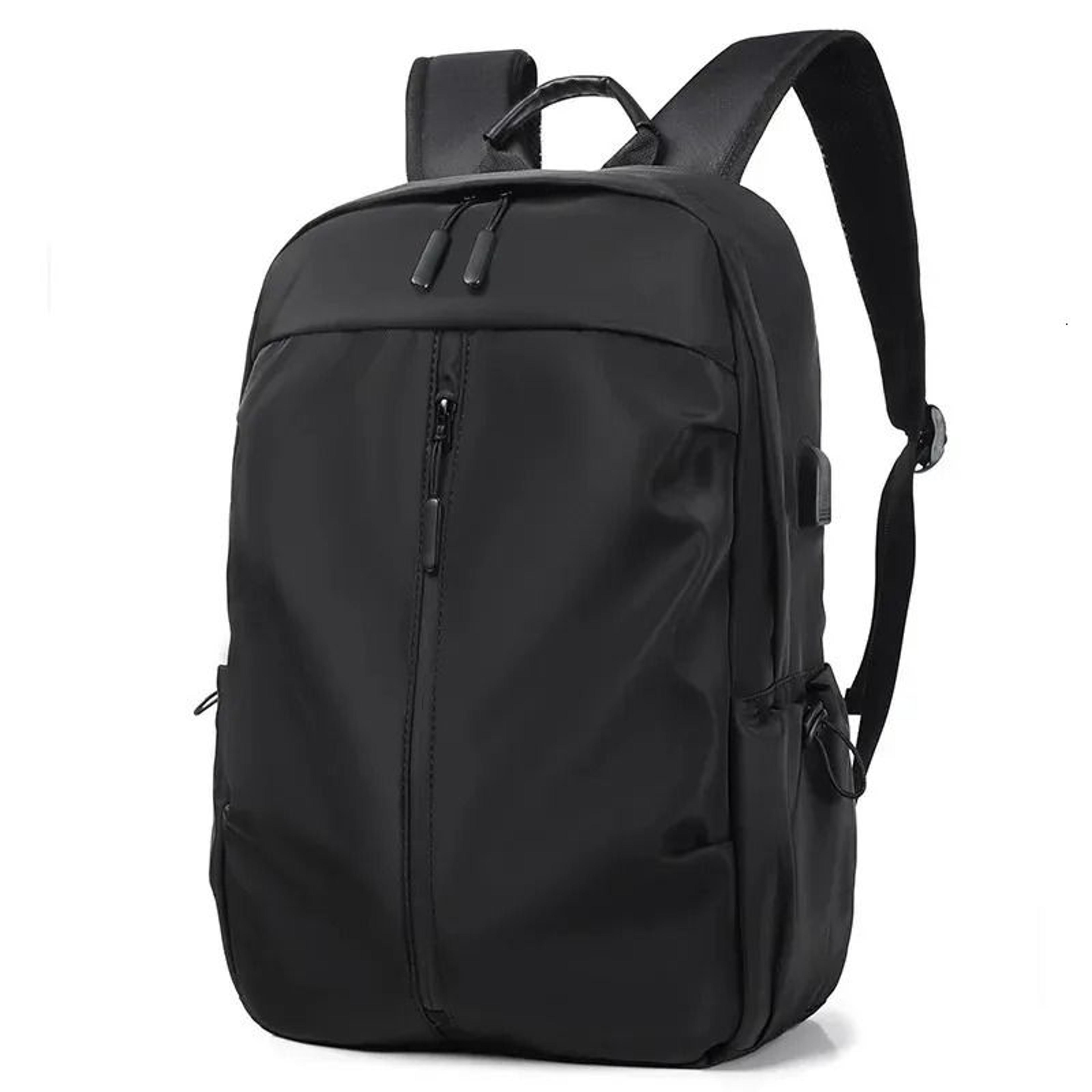 large capacity casual backpack for school travel and laptop