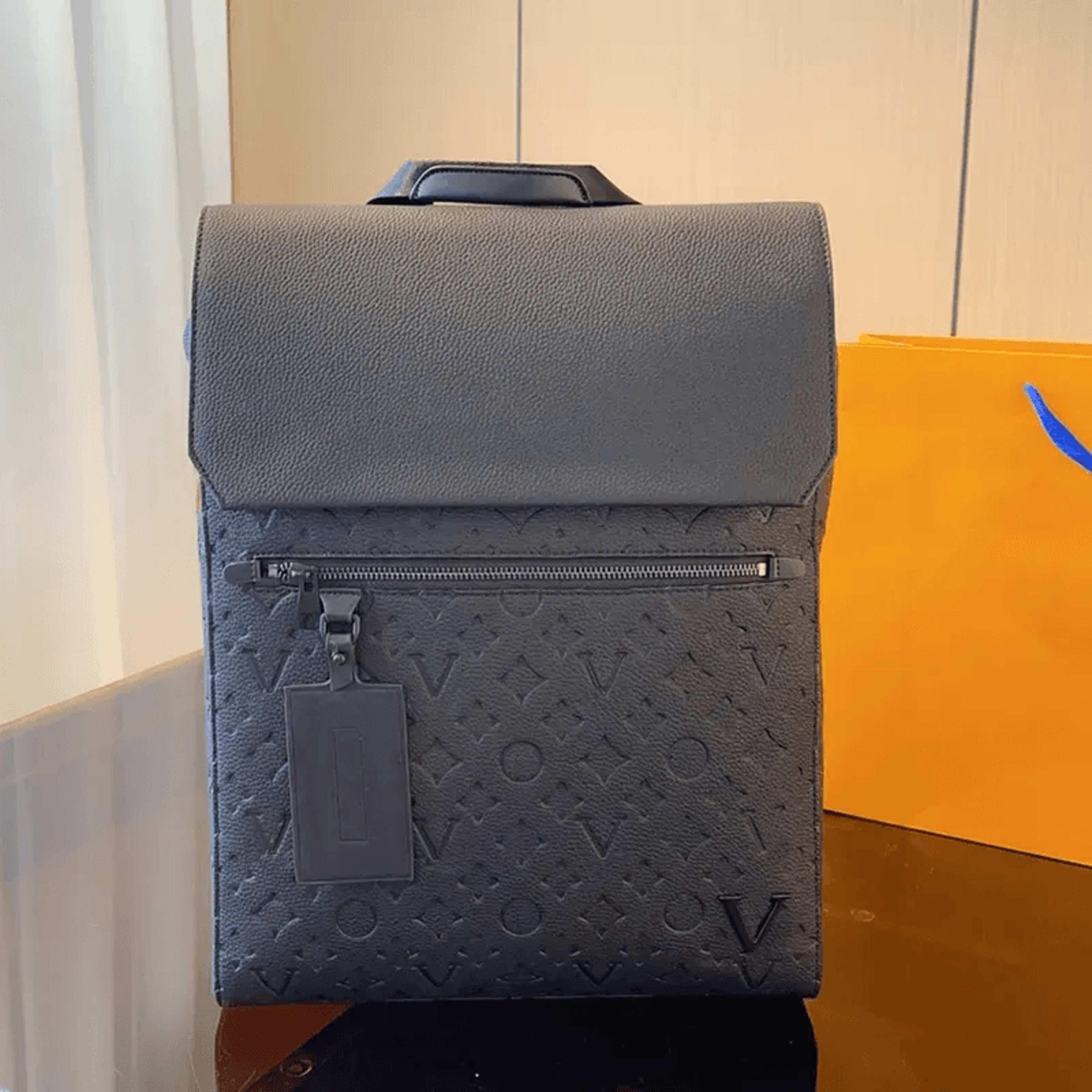 pursify luxury designer backpack for men and women travel school bag