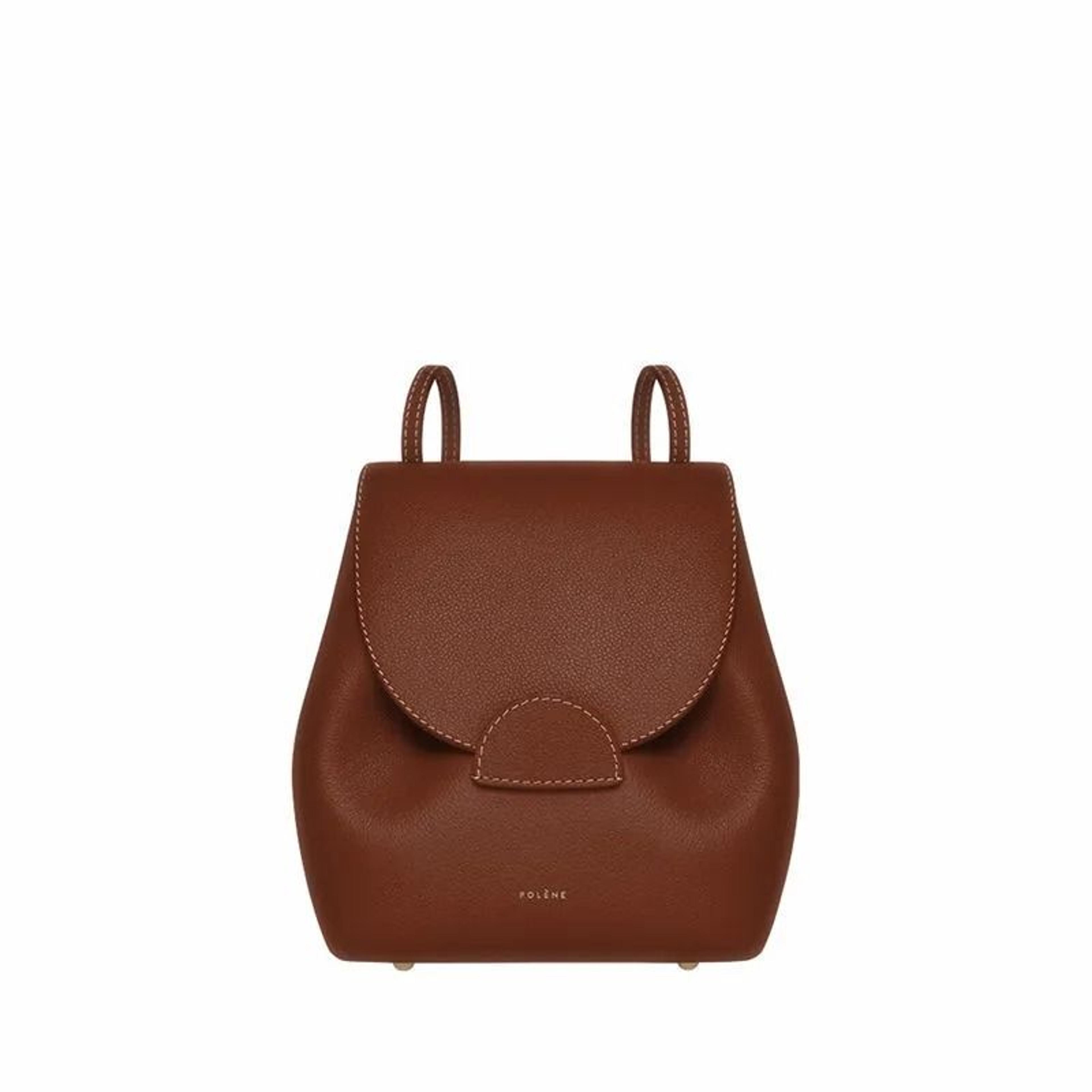 numero un mini leather backpack for women luxury designer bag