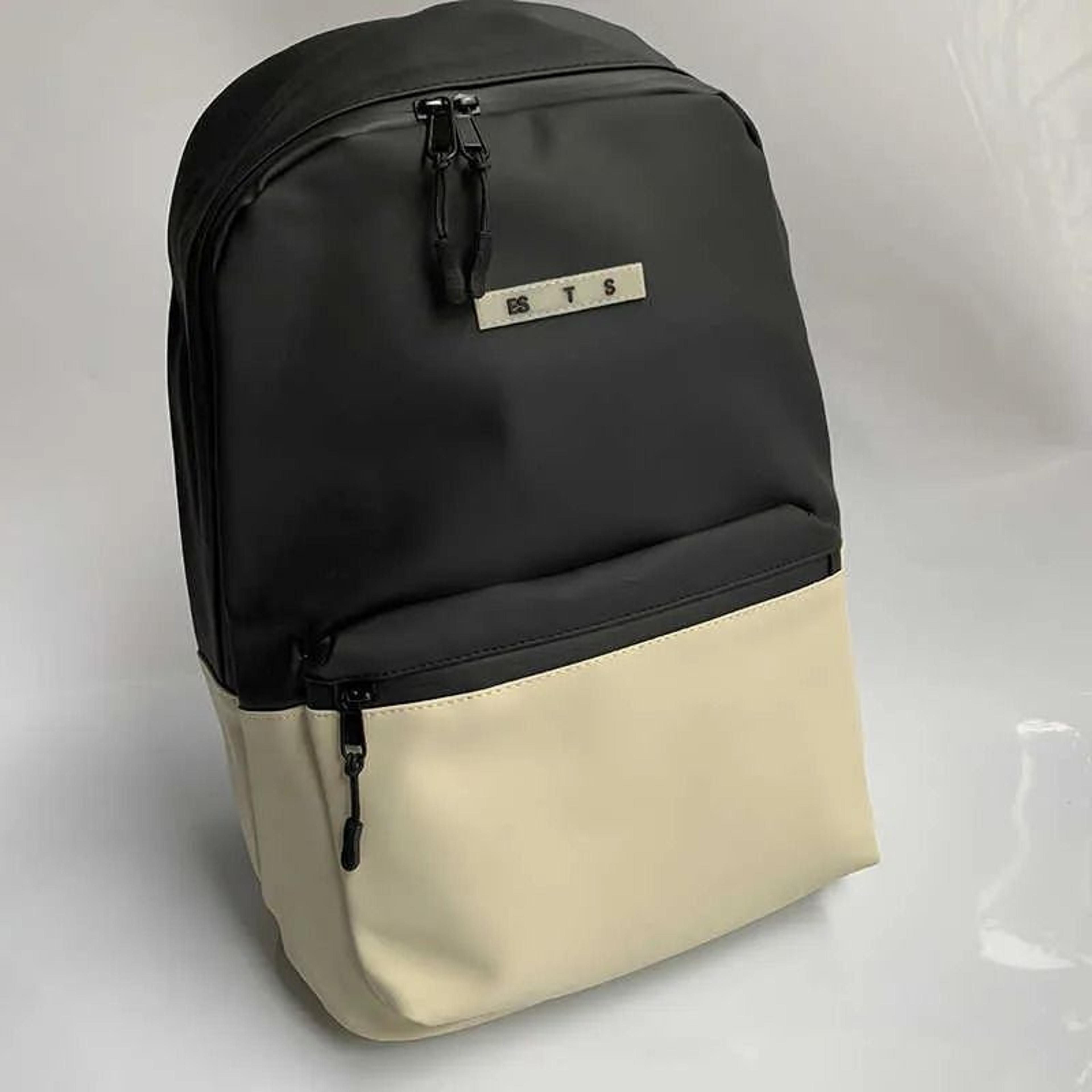 tapestry laptop backpack travel bookbag