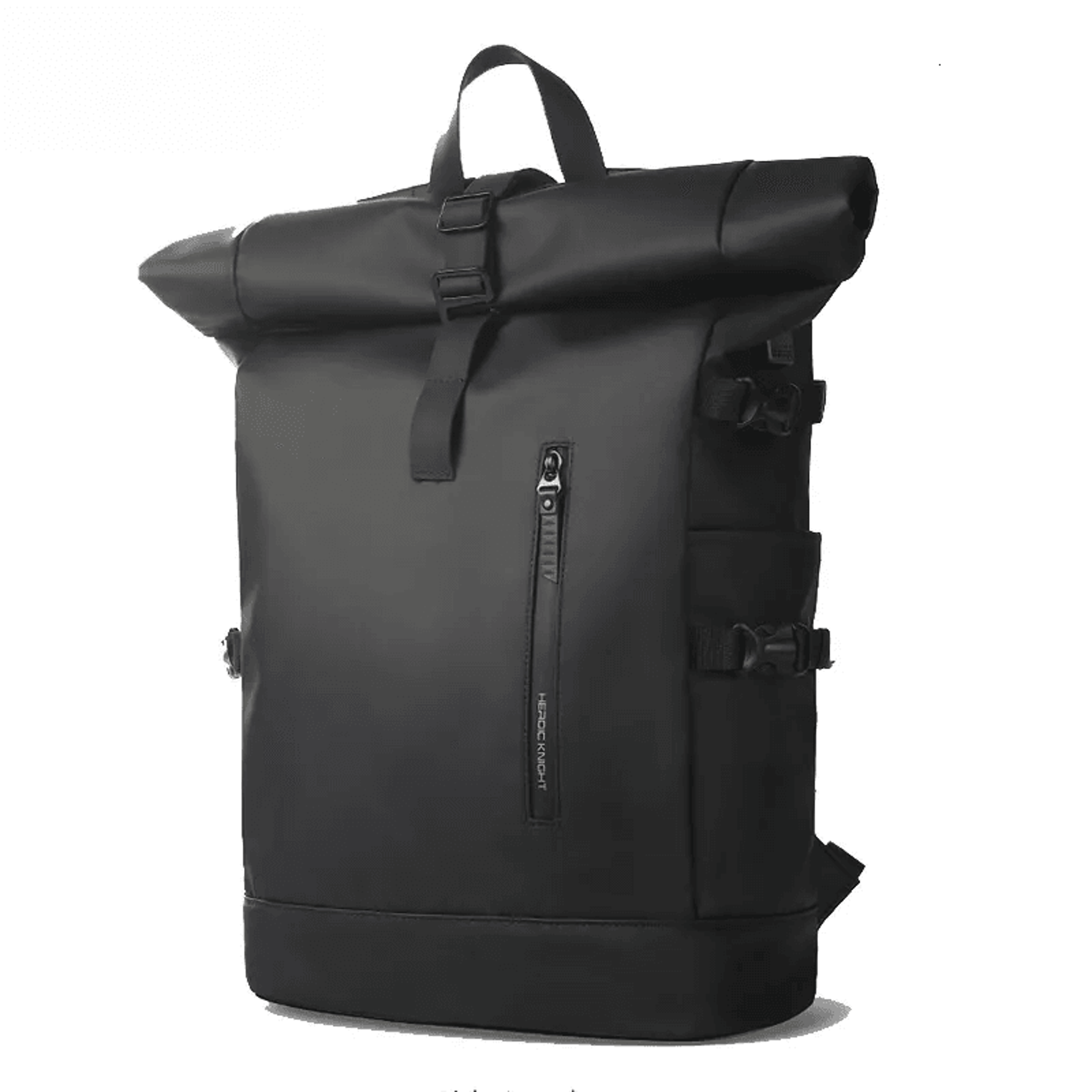 men expandable waterproof travel laptop backpack