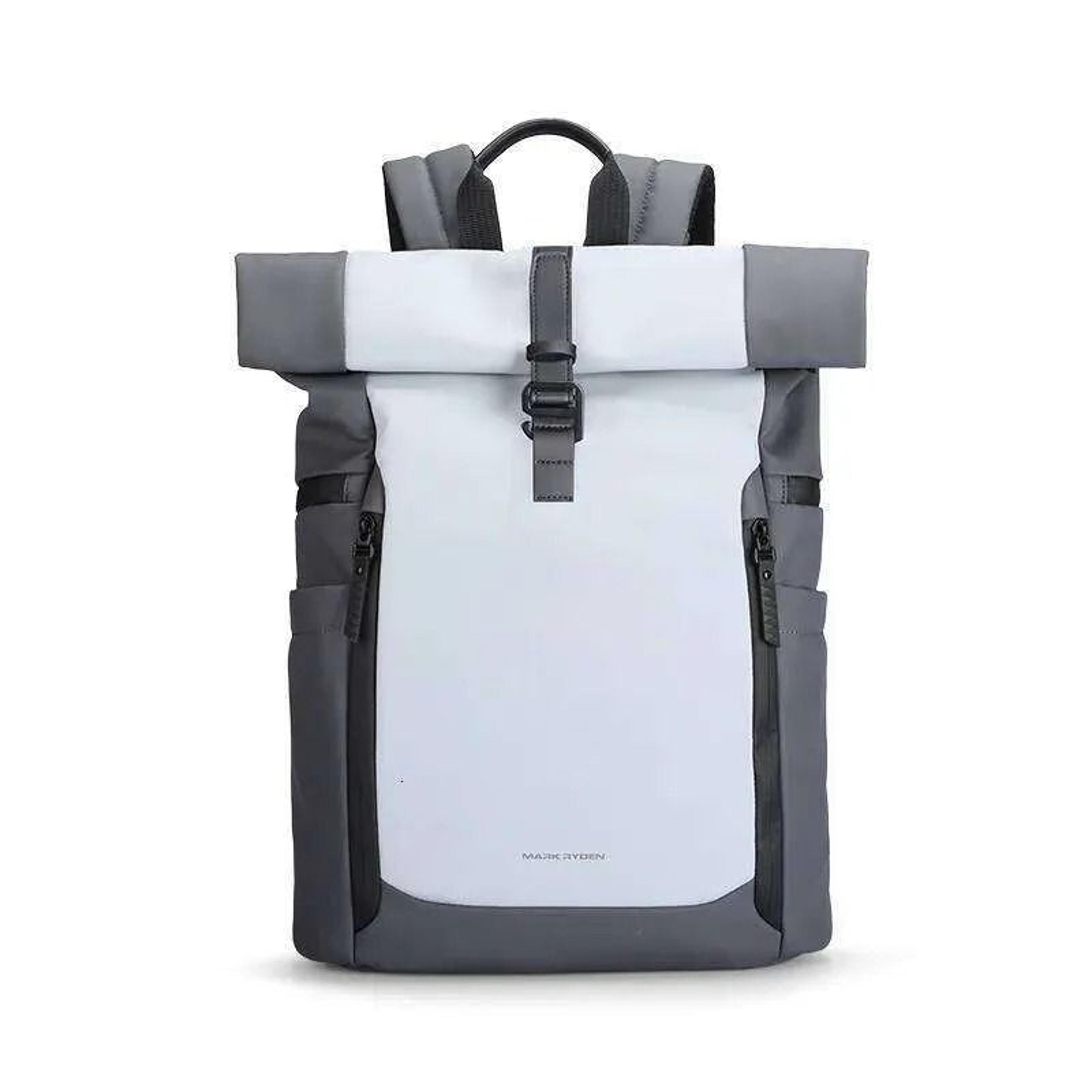 mark ryden business casual laptop backpack for school and travel