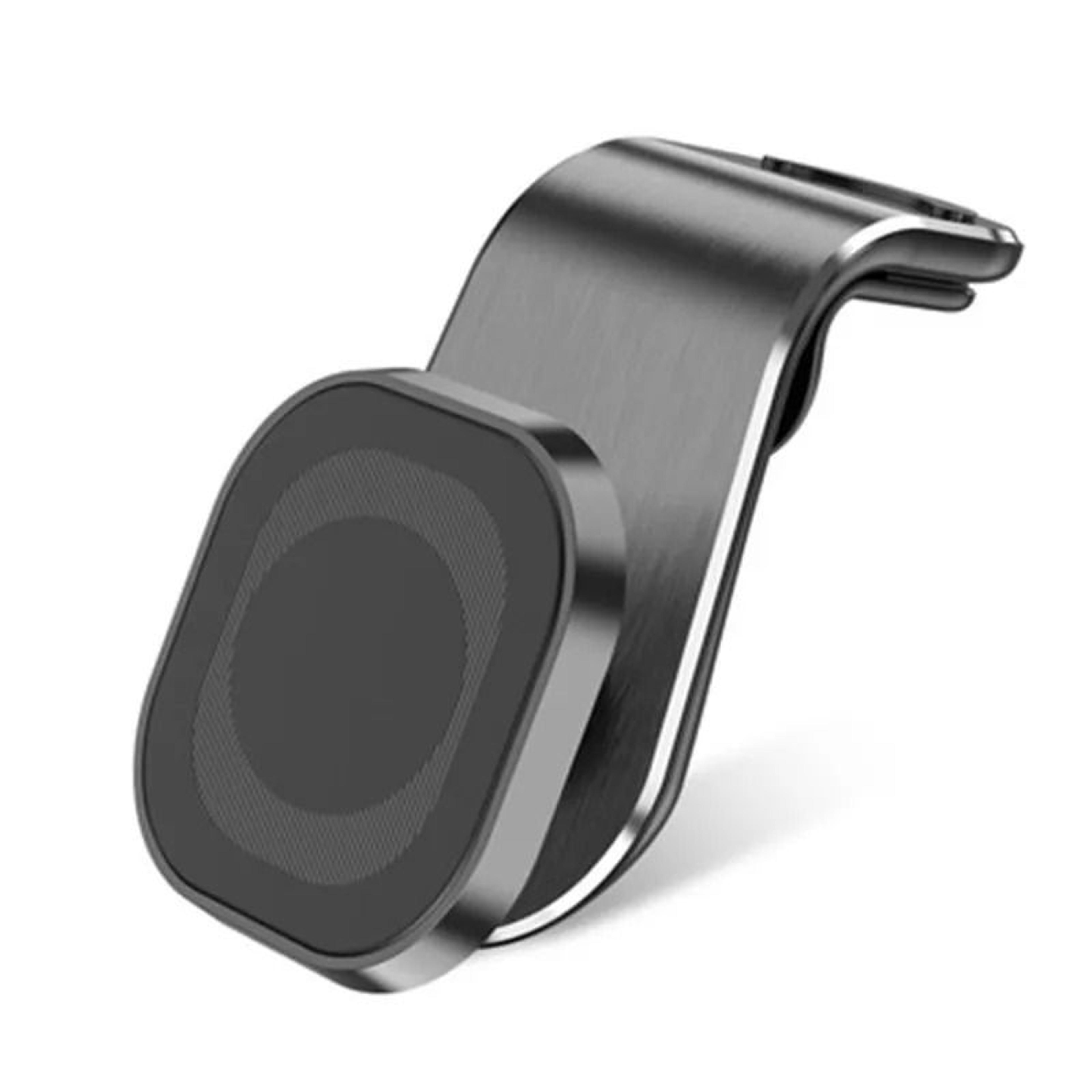magnetic air outlet car phone holder shaped navigation mount
