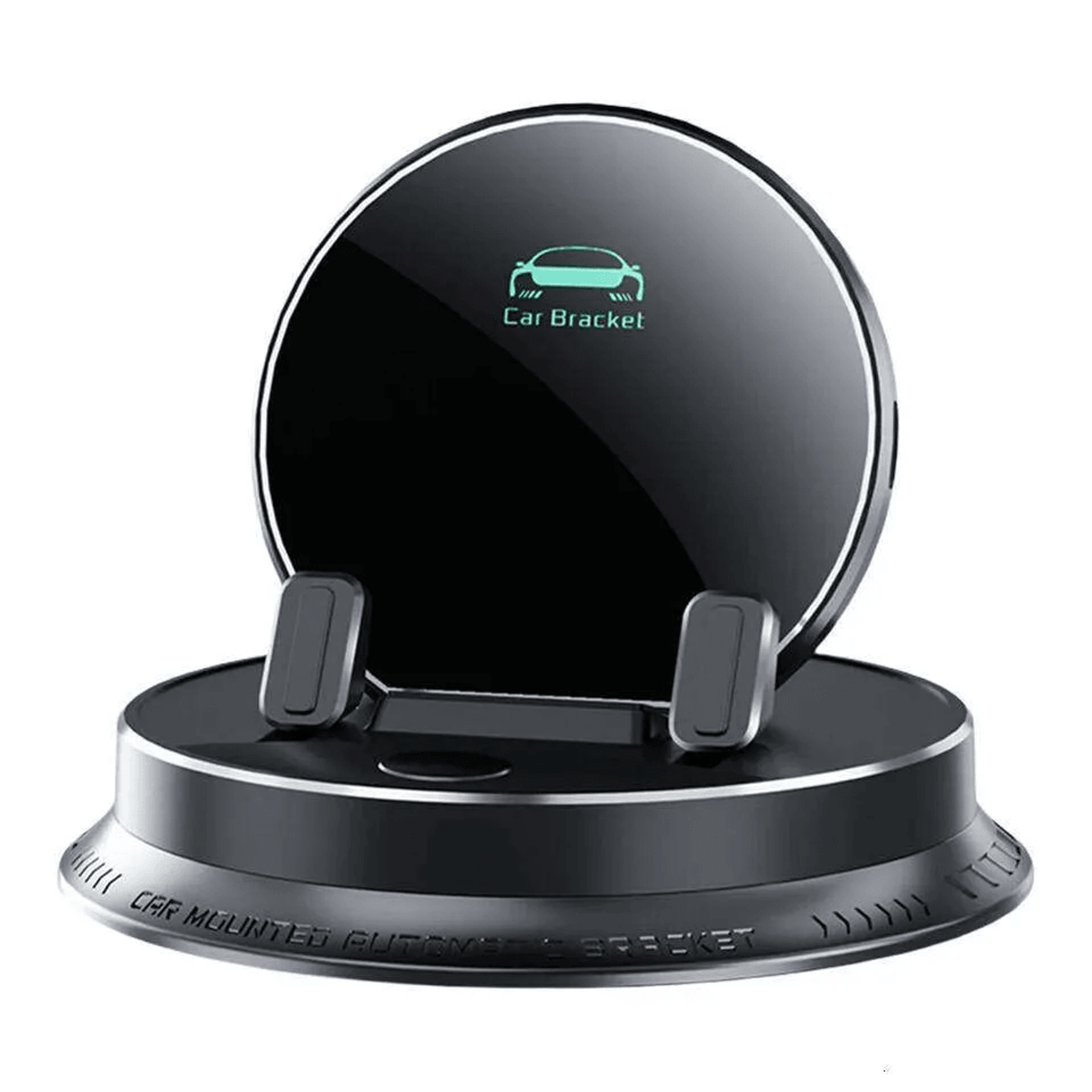 dashboard phone holder mount 360 rotation car phone stand for iphone android tablets