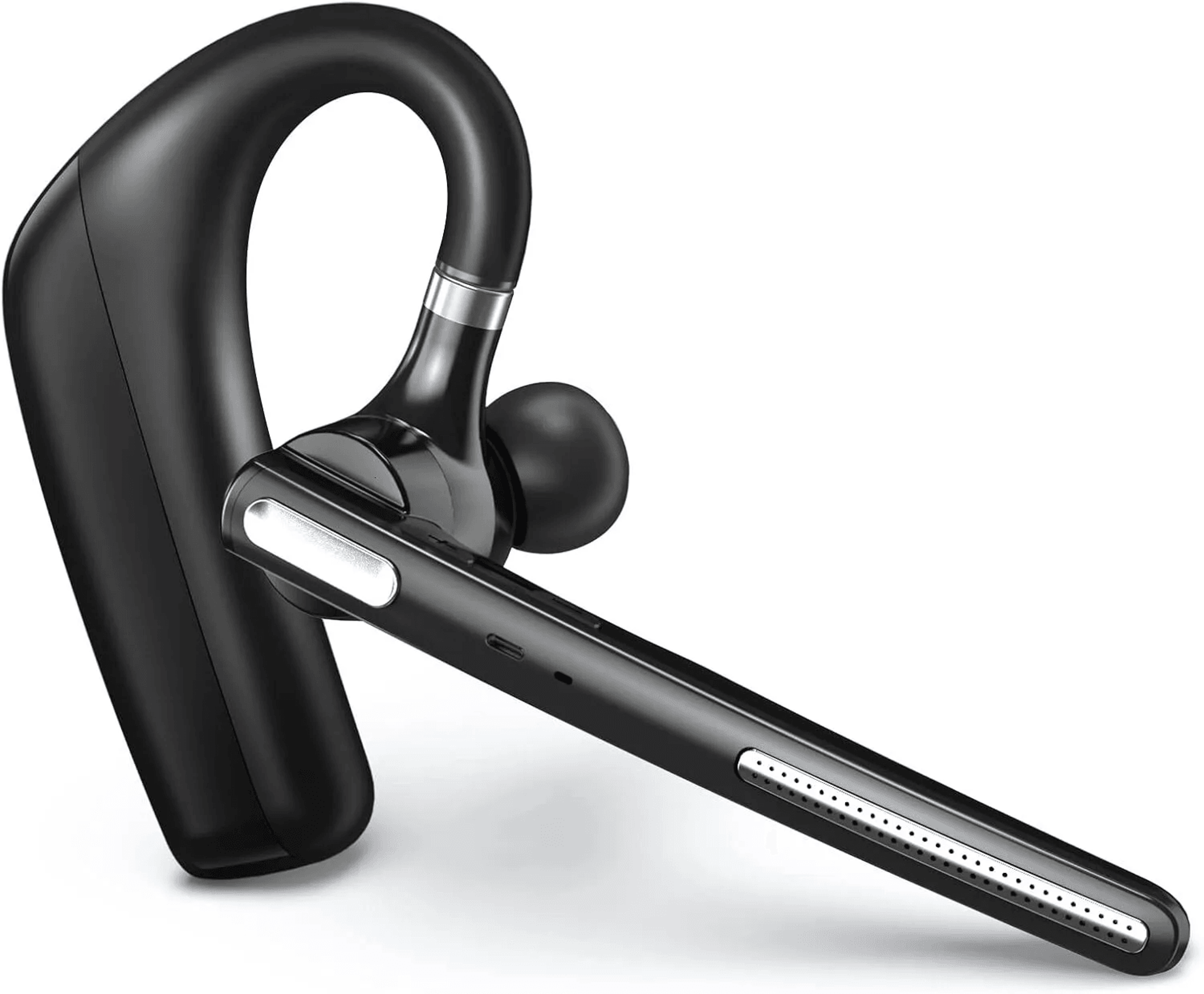 wireless bluetooth headset with mic long talktime for phone tablet laptop