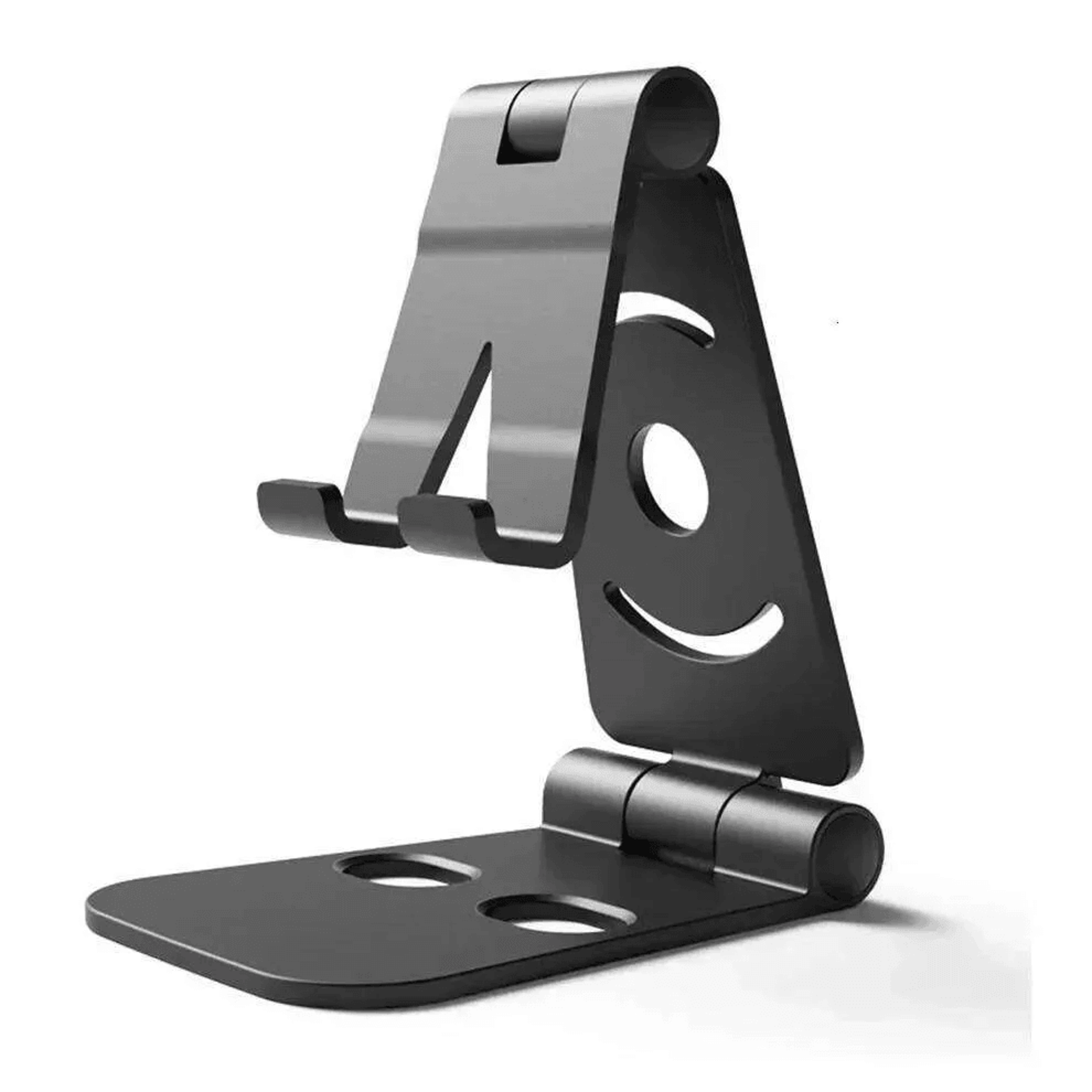 foldable multi angle adjustable phone stand for desk