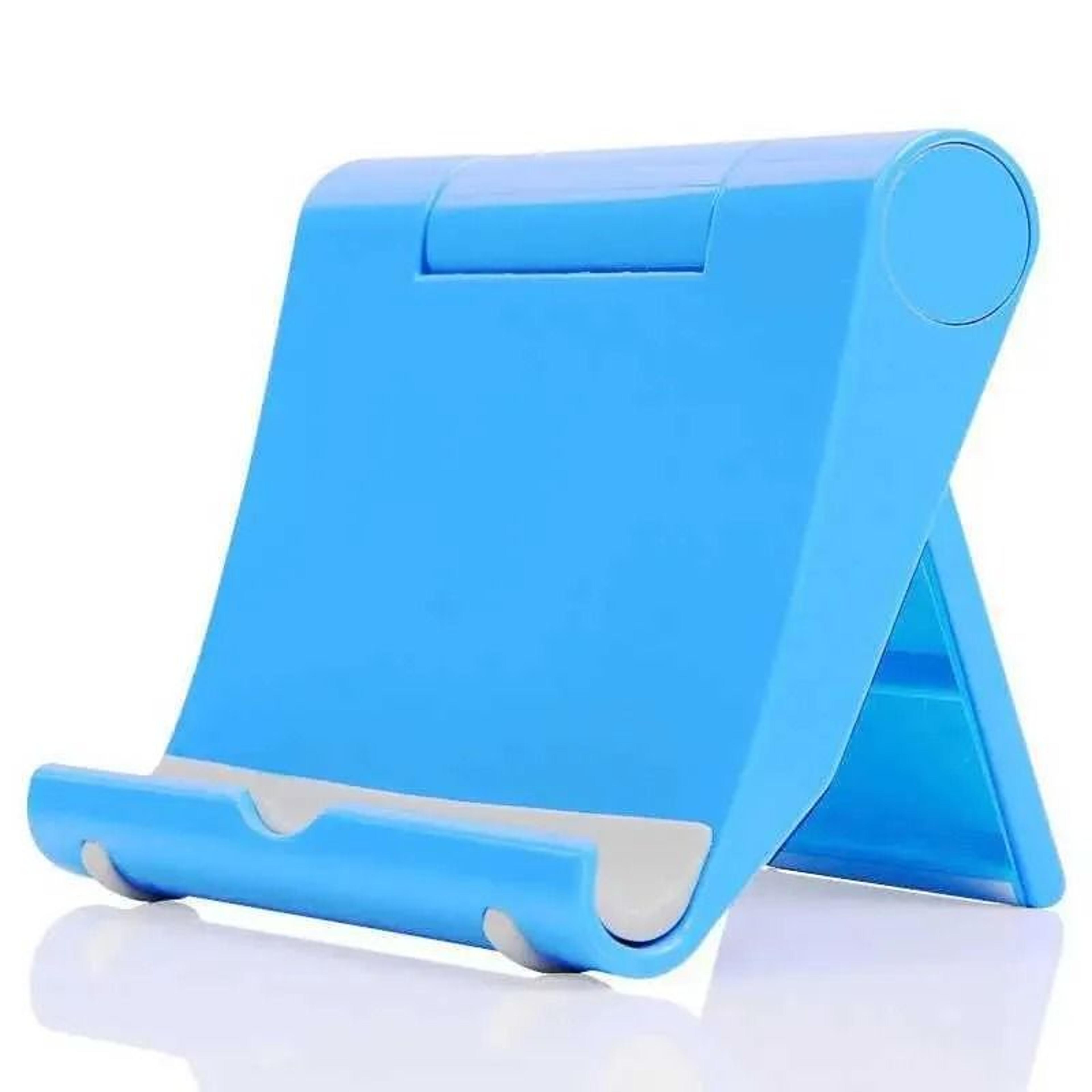 universal foldable desk phone stand adjustable tablet holder