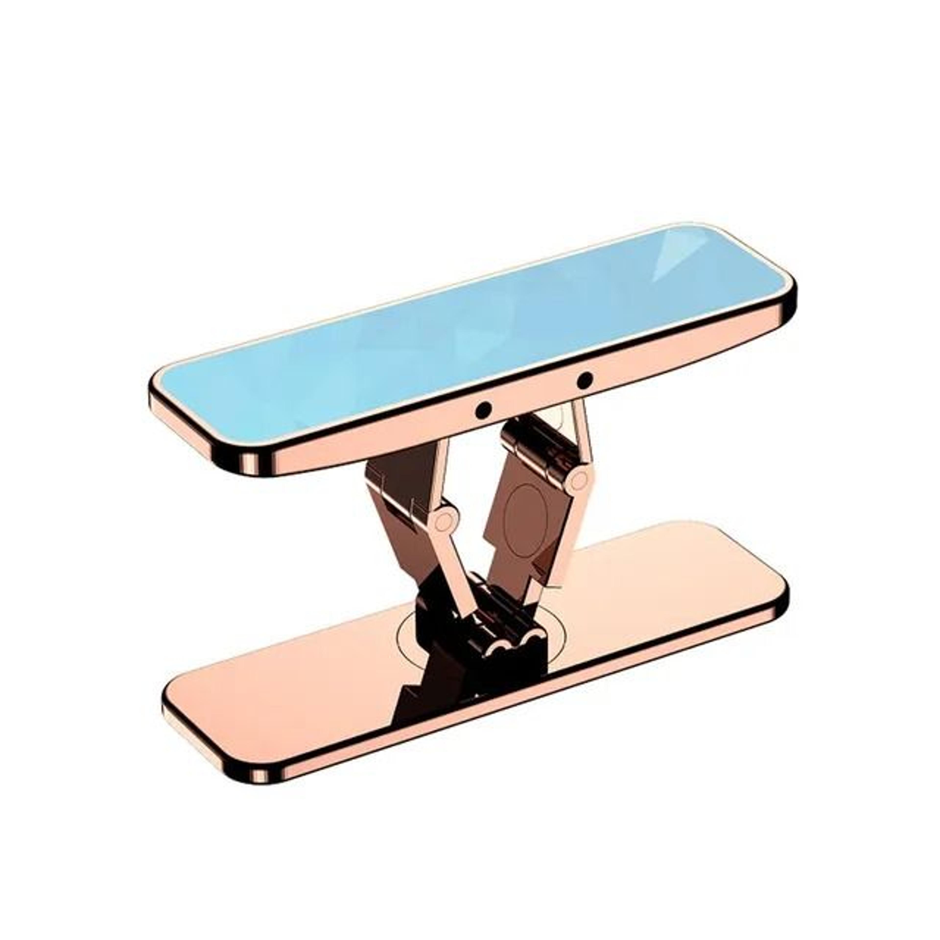 invisible rotating metal phone holder kickstand