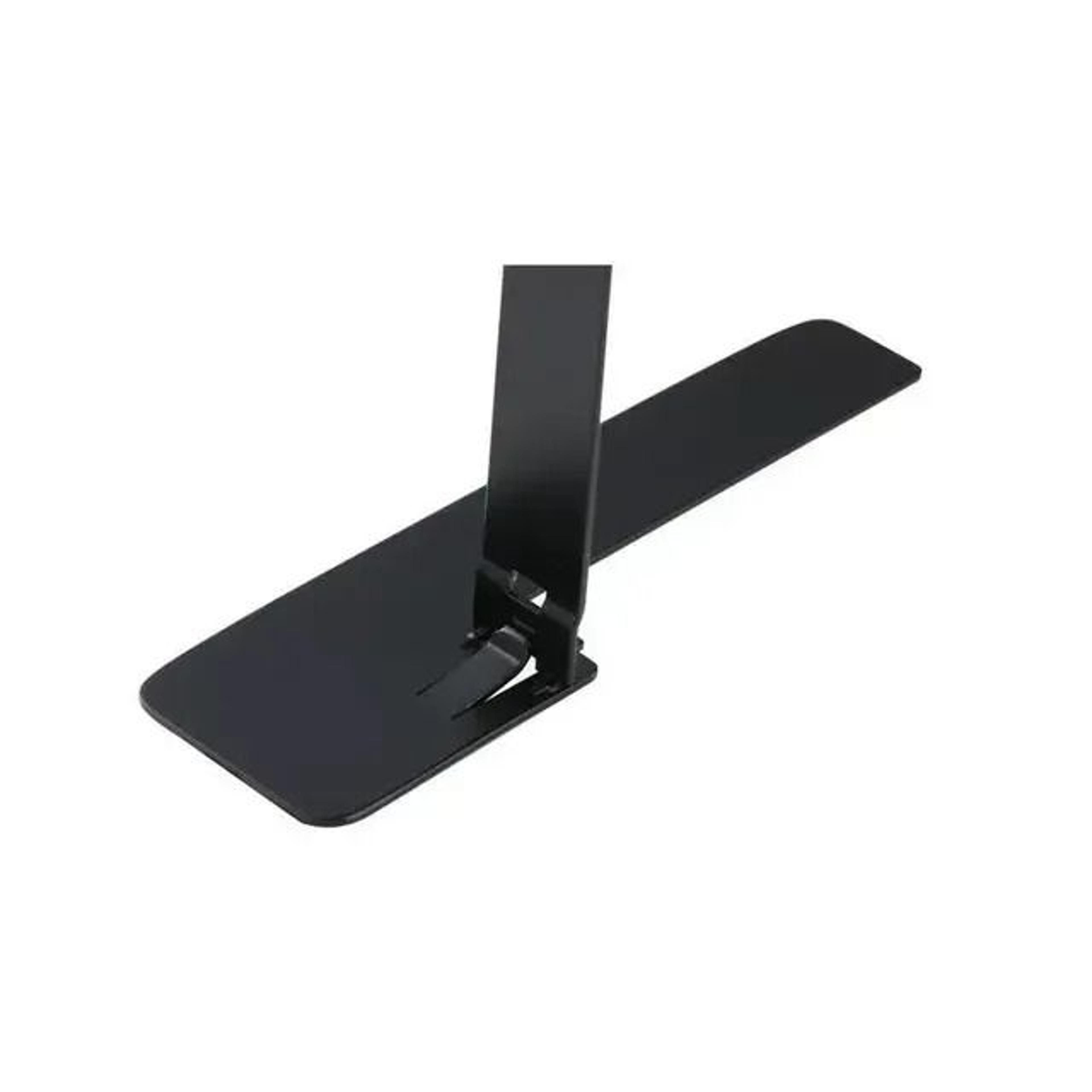 ultra thin metal phone kickstand foldable portable mobile holder