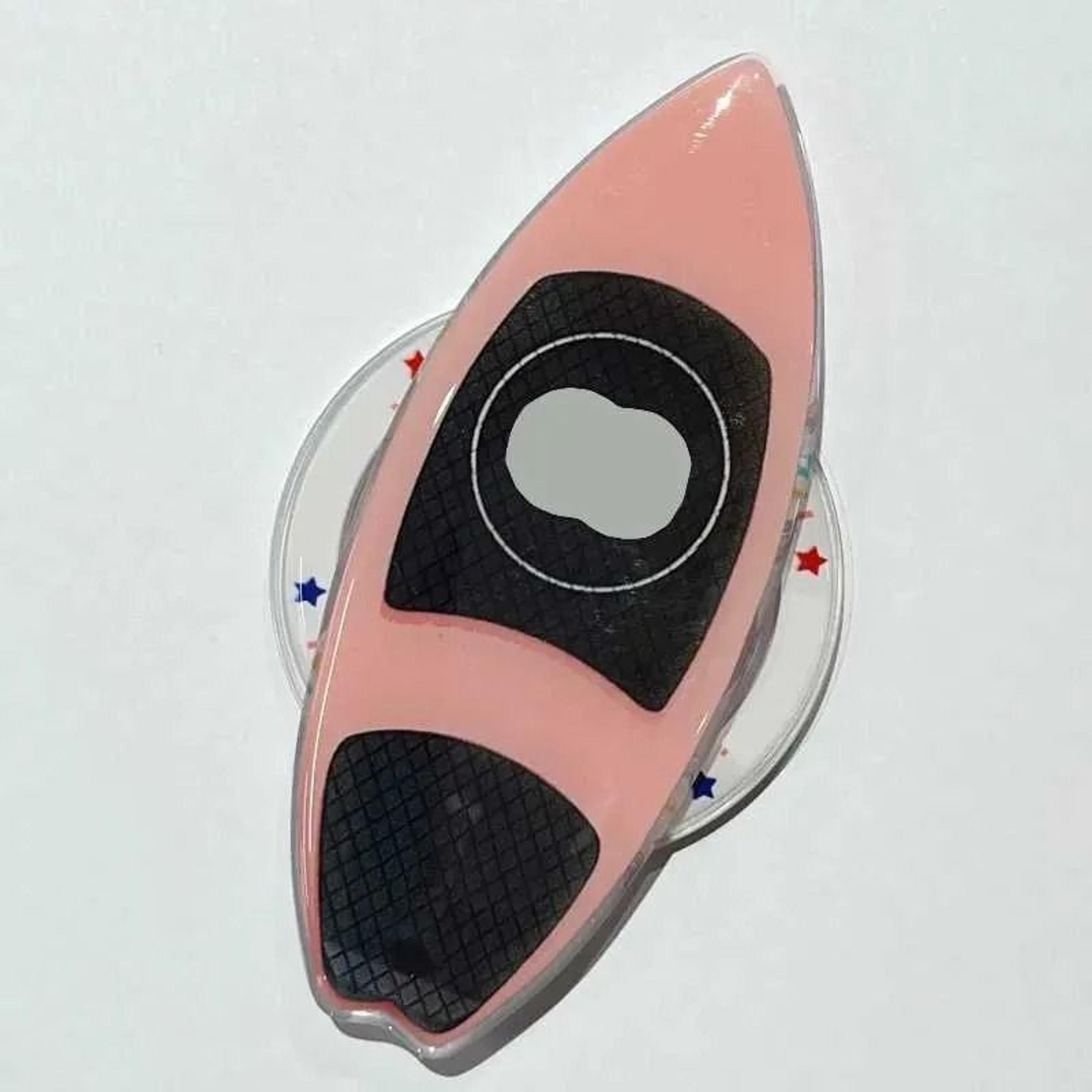 strong magnetic phone stand holder lightweight phone grip bracket