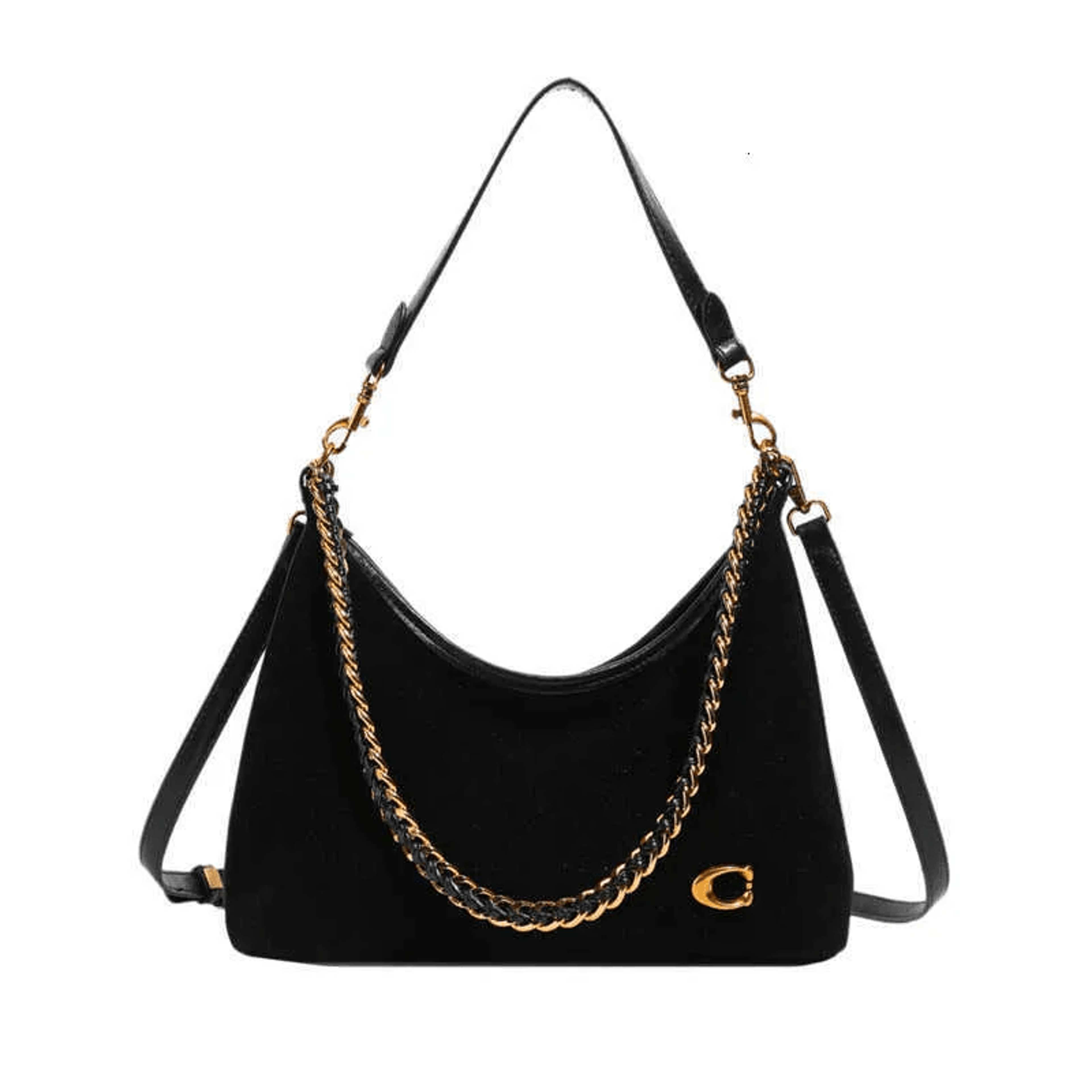wens premium leather crossbody bag spacious daily use paris style