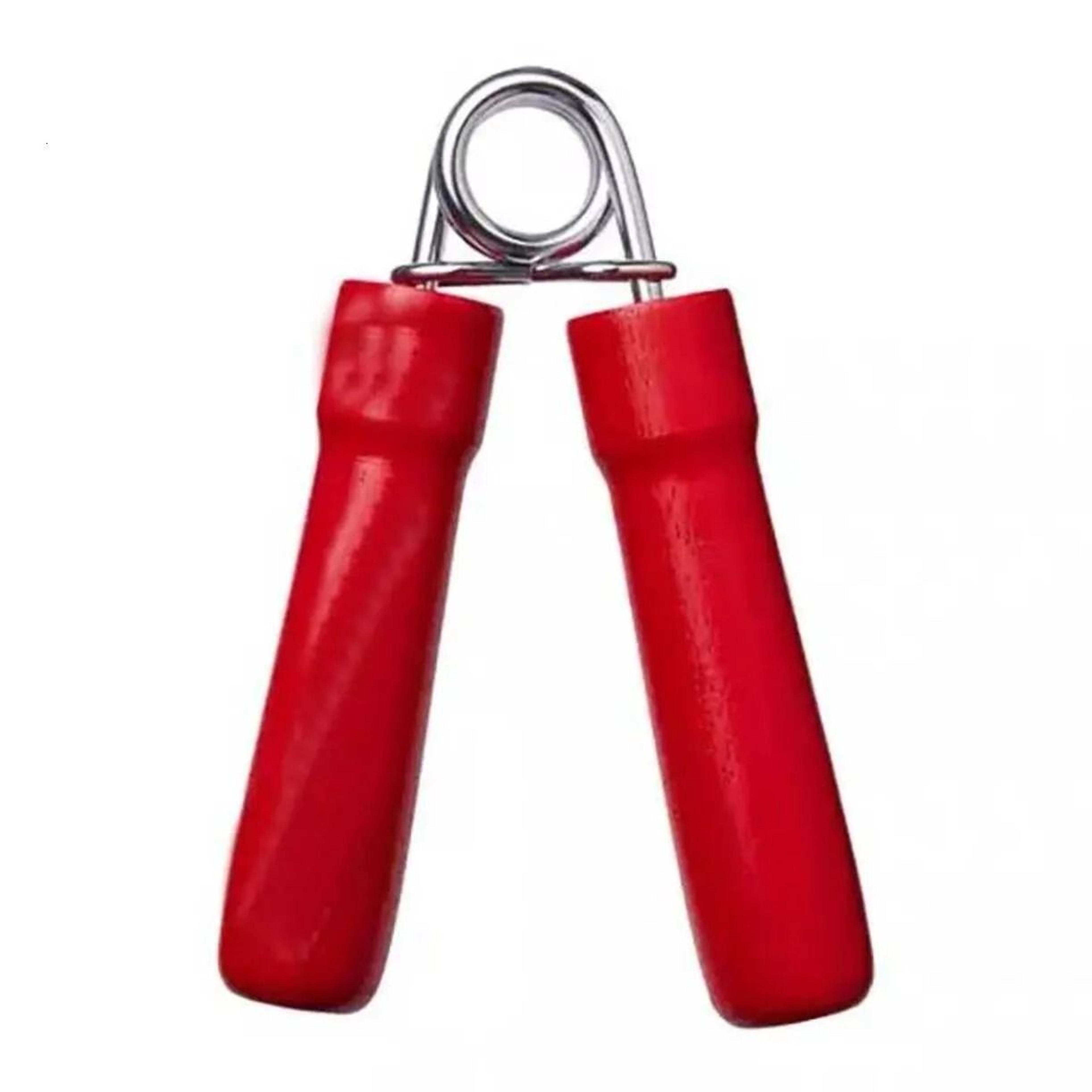 adjustable hand grip strengthener with counter for finger wrist and forearm training