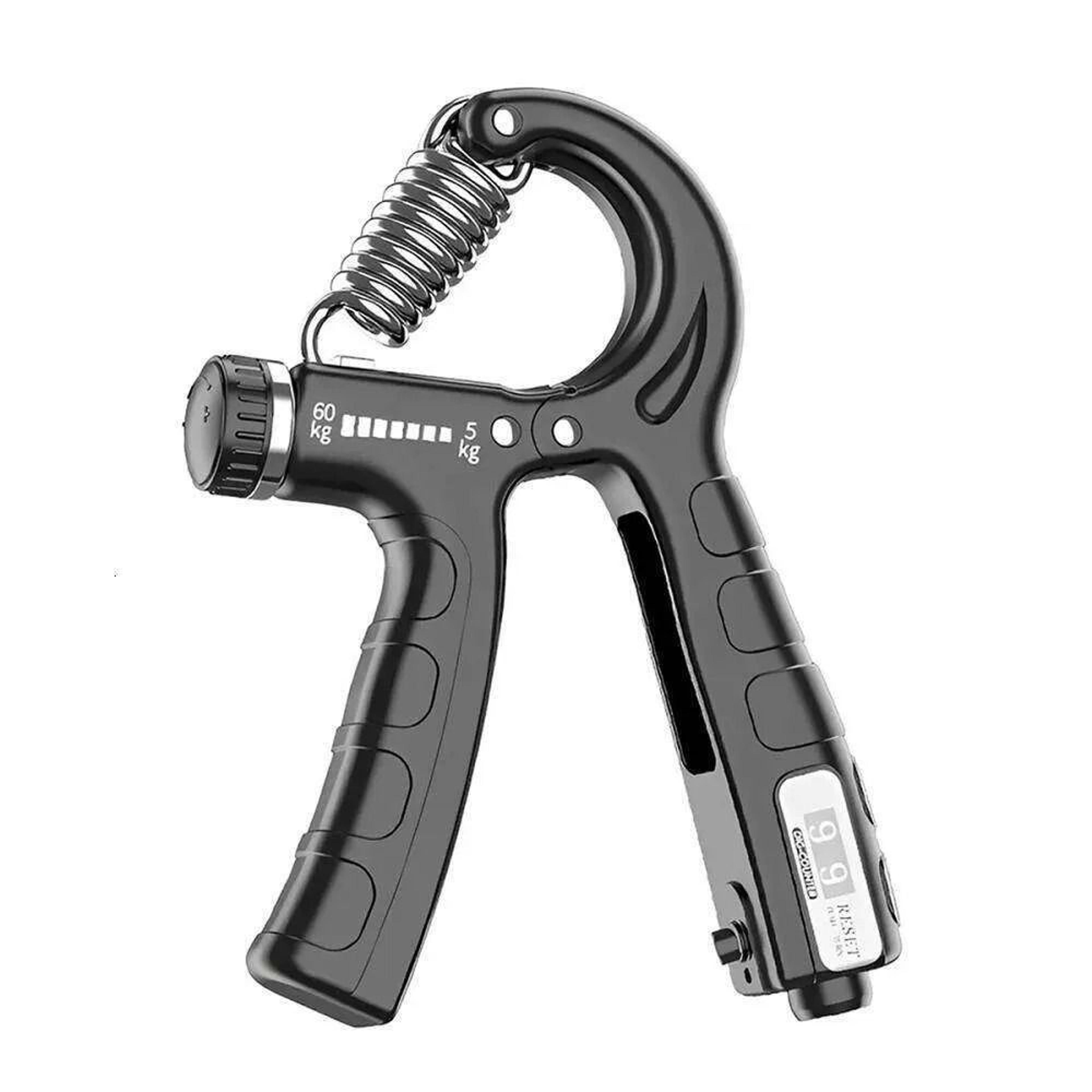 adjustable hand gripper grip strength trainer for wrist finger and forearm training