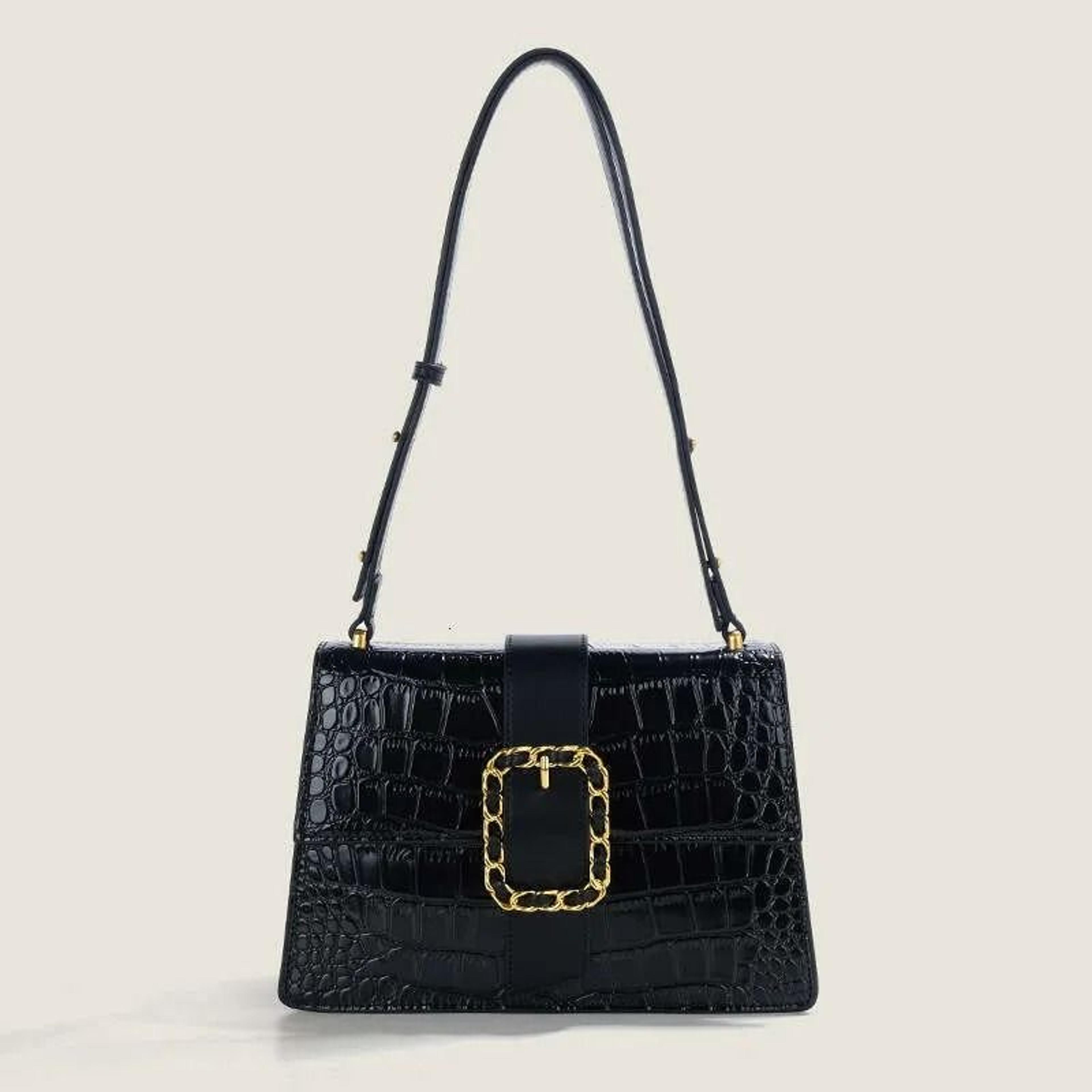 women large capacity crossbody bag for daily commuting college shoulder bag