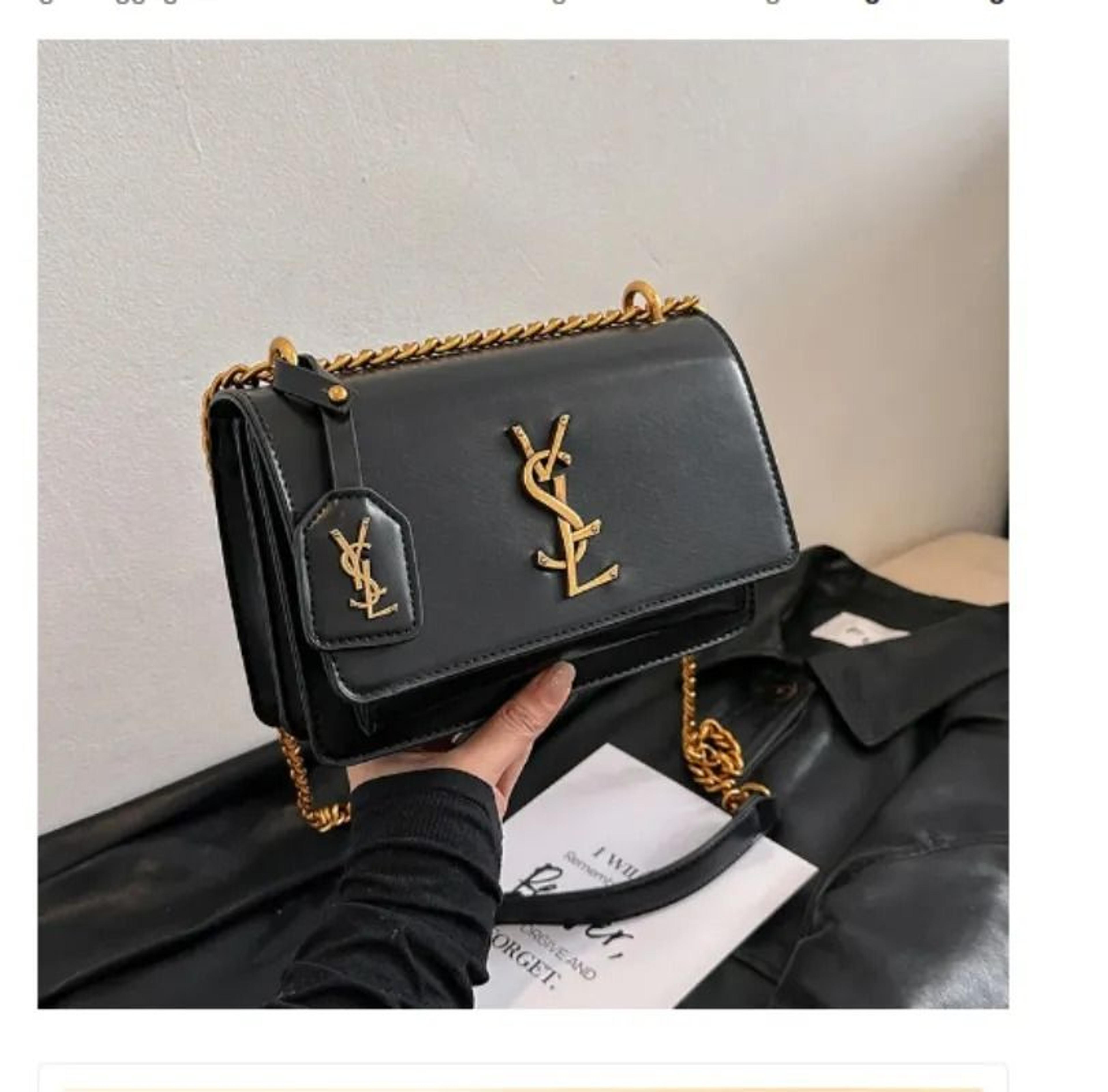 elegant small square crossbody bag with chain strap for women