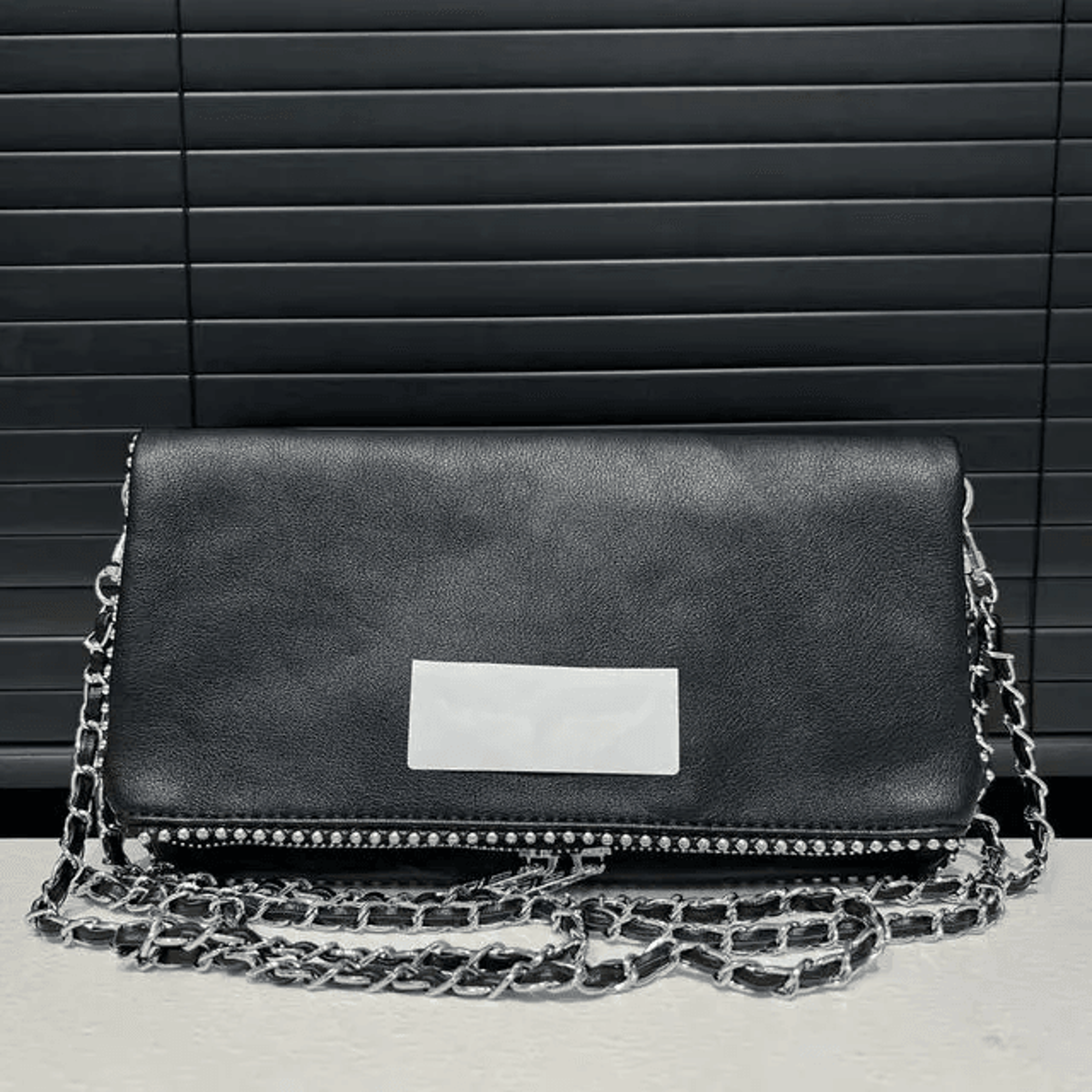 elegant beaded shoulder bag for women designer clutch for evening style