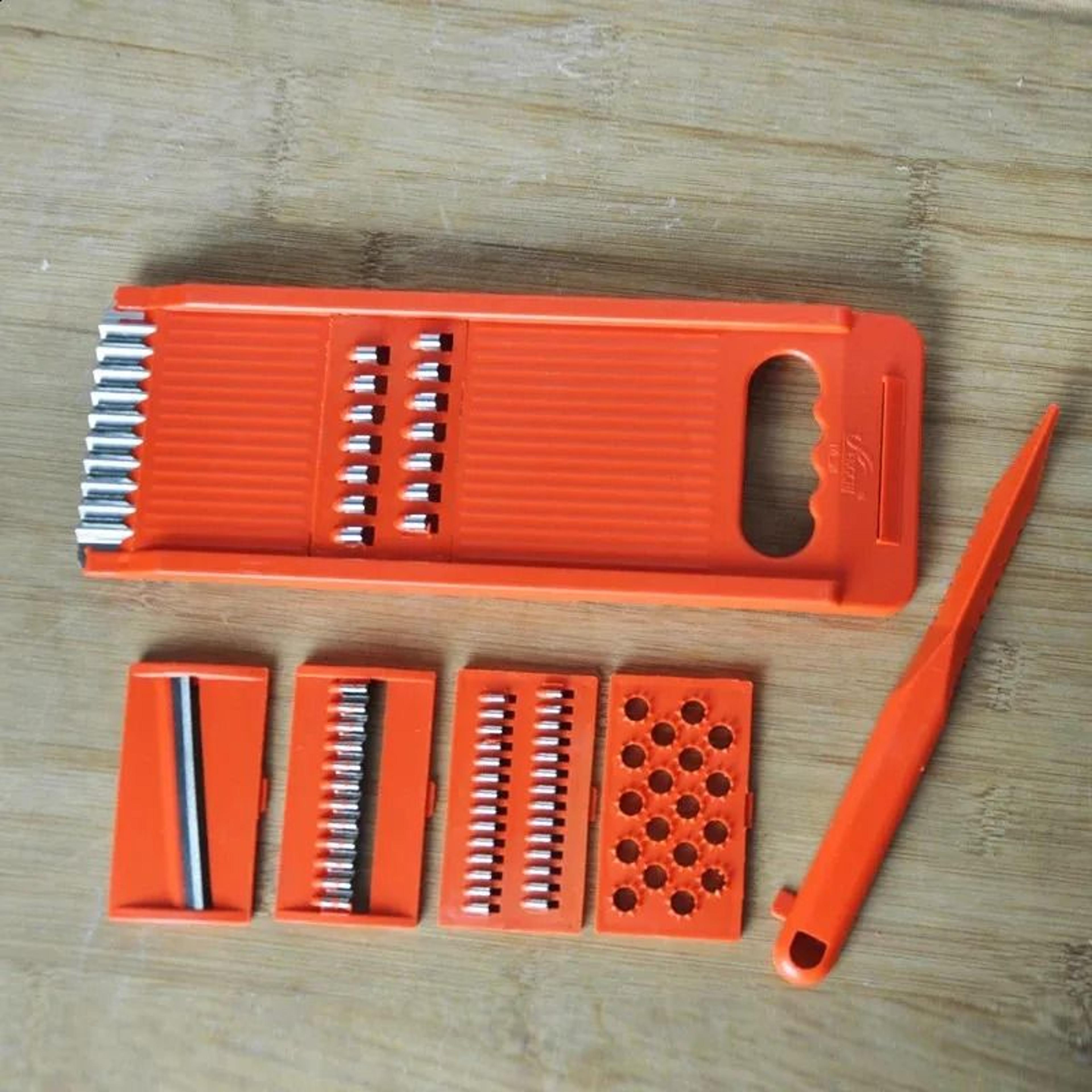 manual vegetable slicer set for carrot and korean cabbage