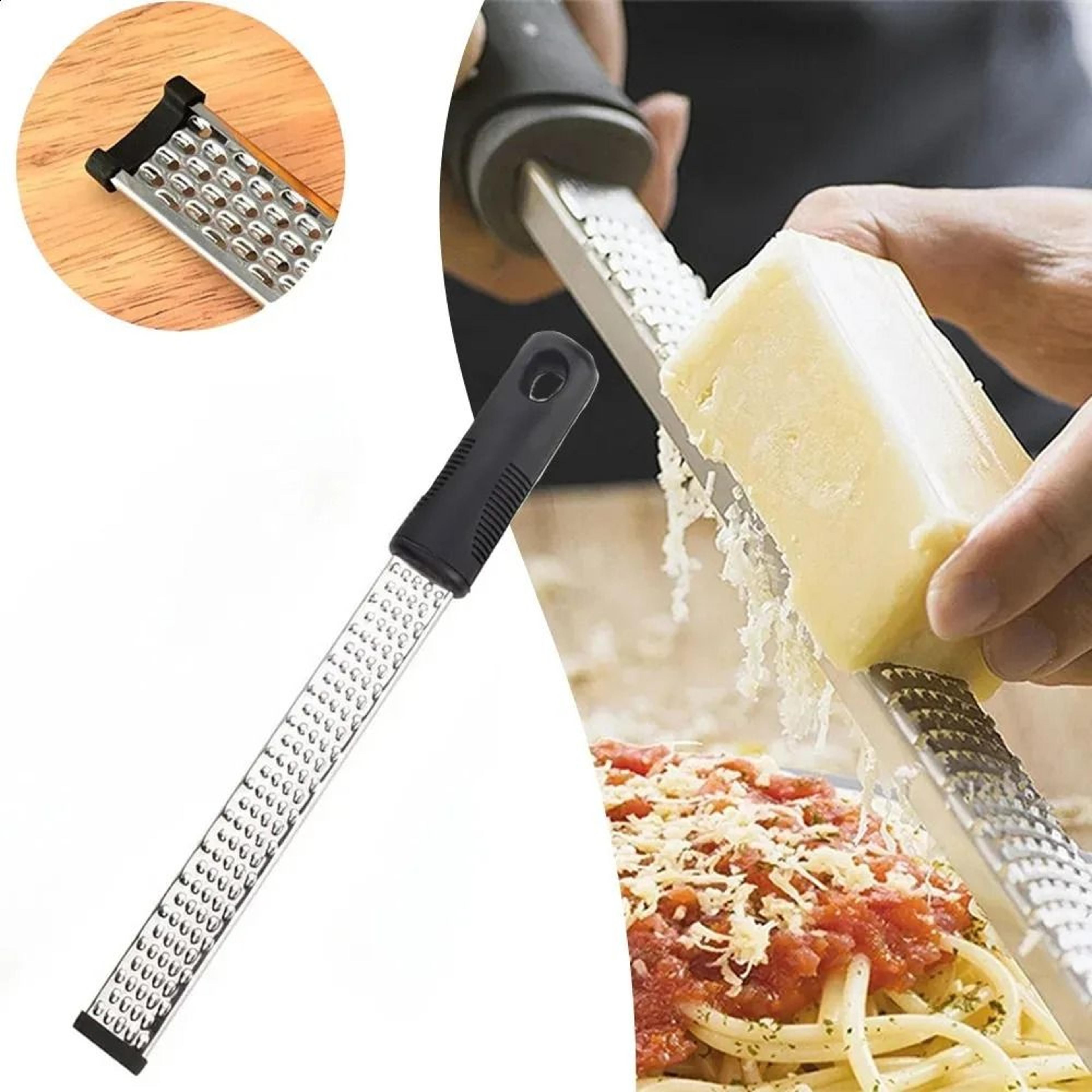 multifunction stainless steel handheld cheese grater lemon zester kitchen tool