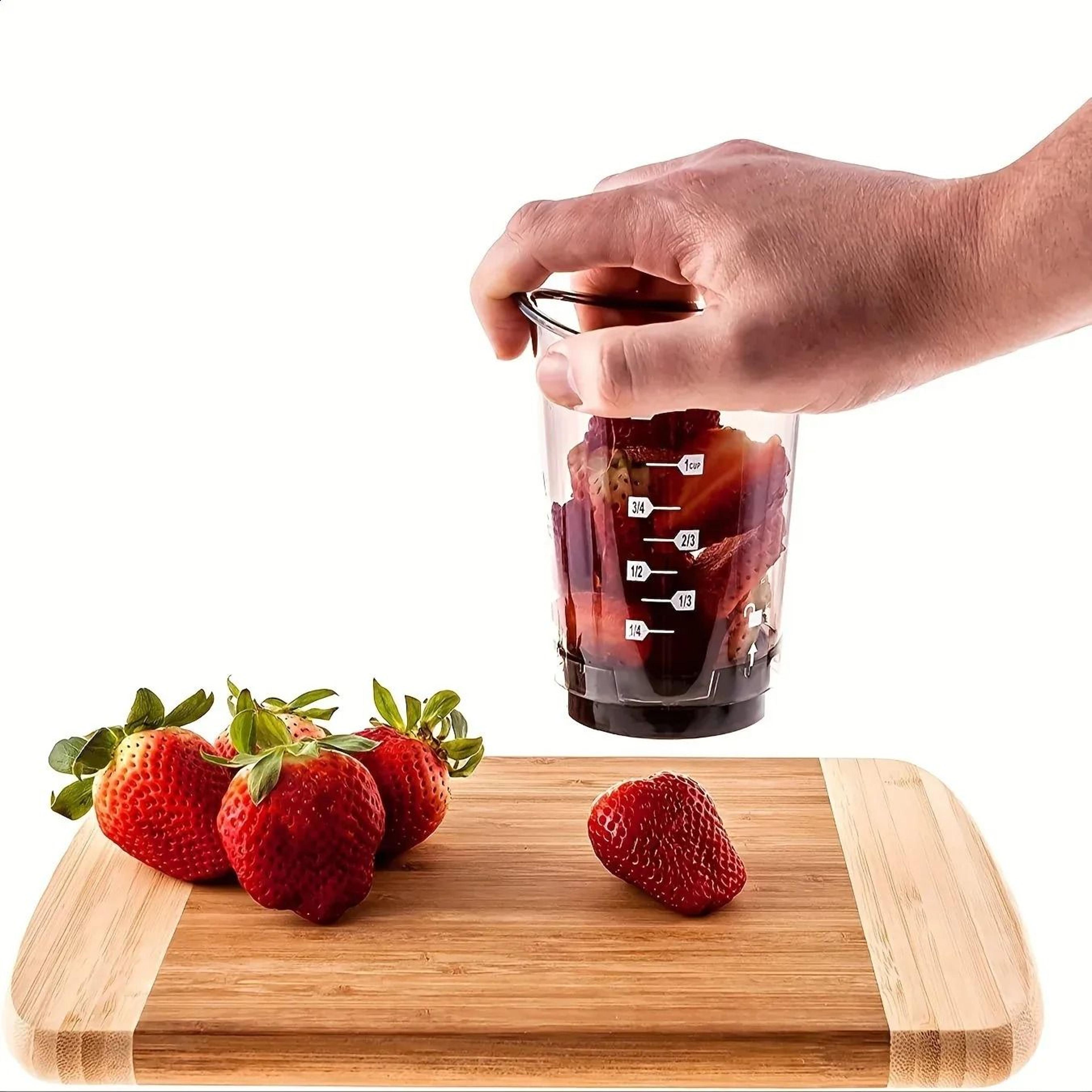 vegetable fruit slicer cup manual food chopper kitchen cutter