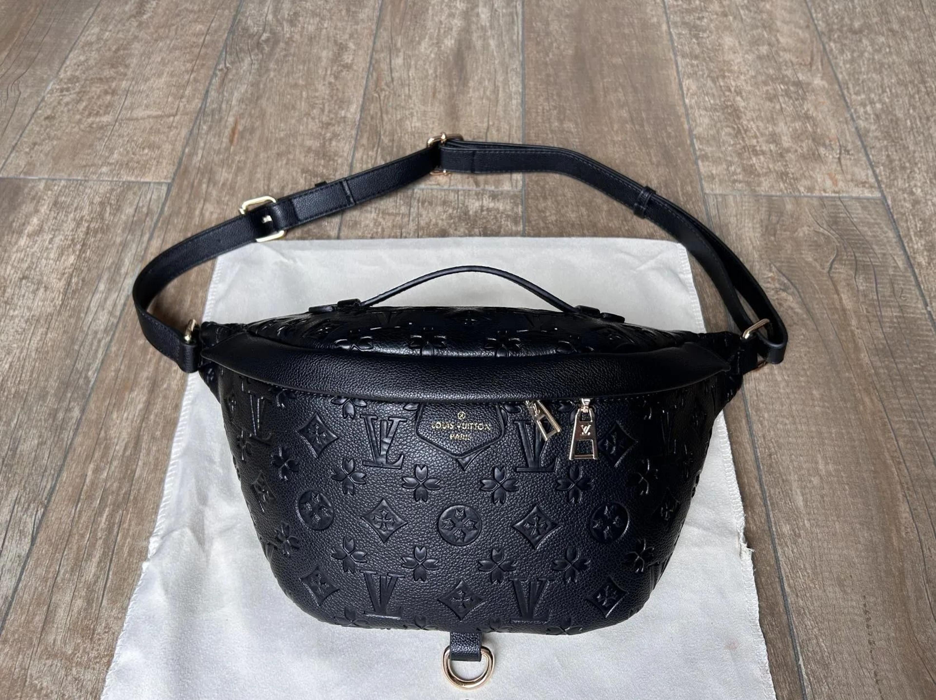 luxury crossbody fanny pack adjustable waist bag for hands free everyday carry