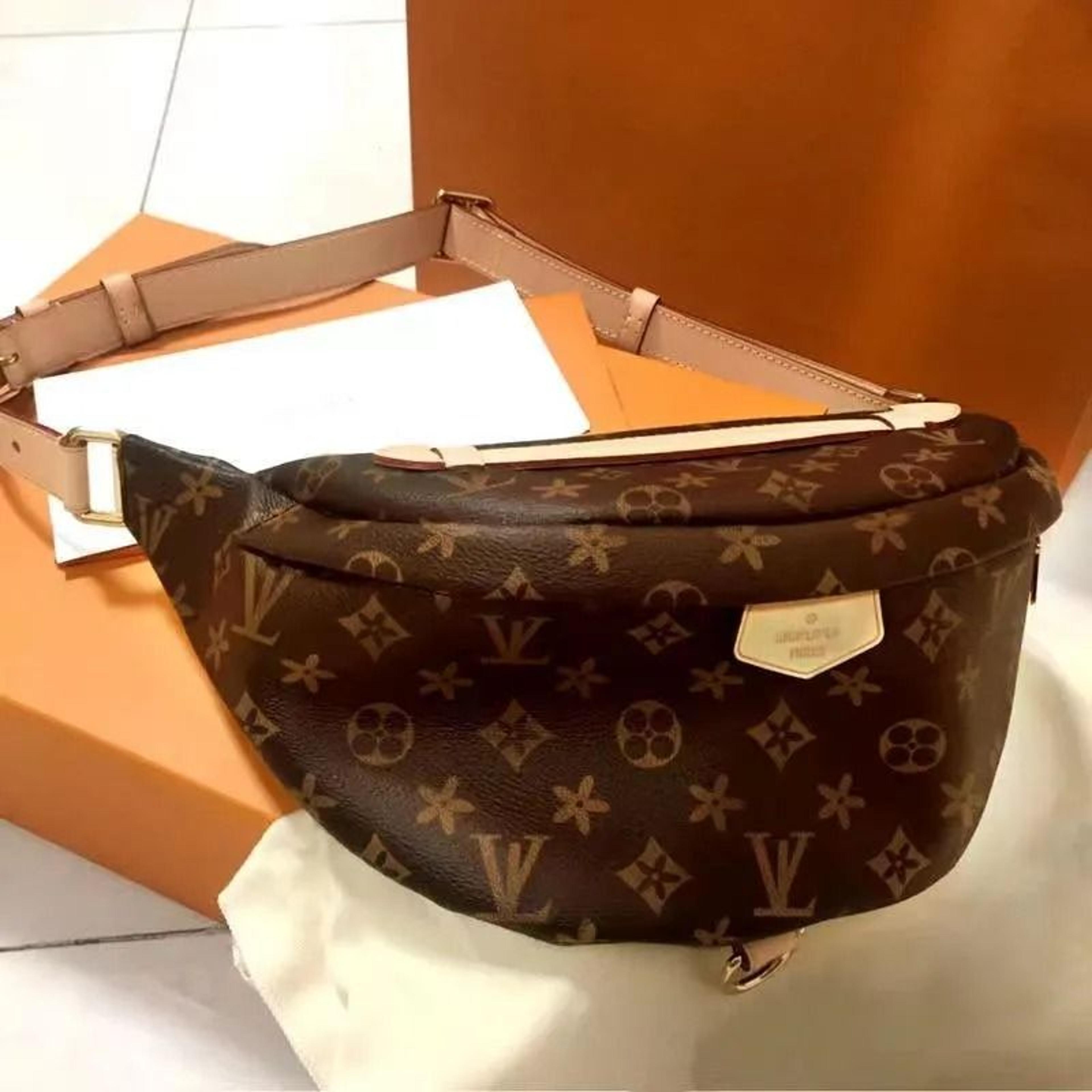 luxury crossbody waist bag unisex belt pouch and fashion fanny pack