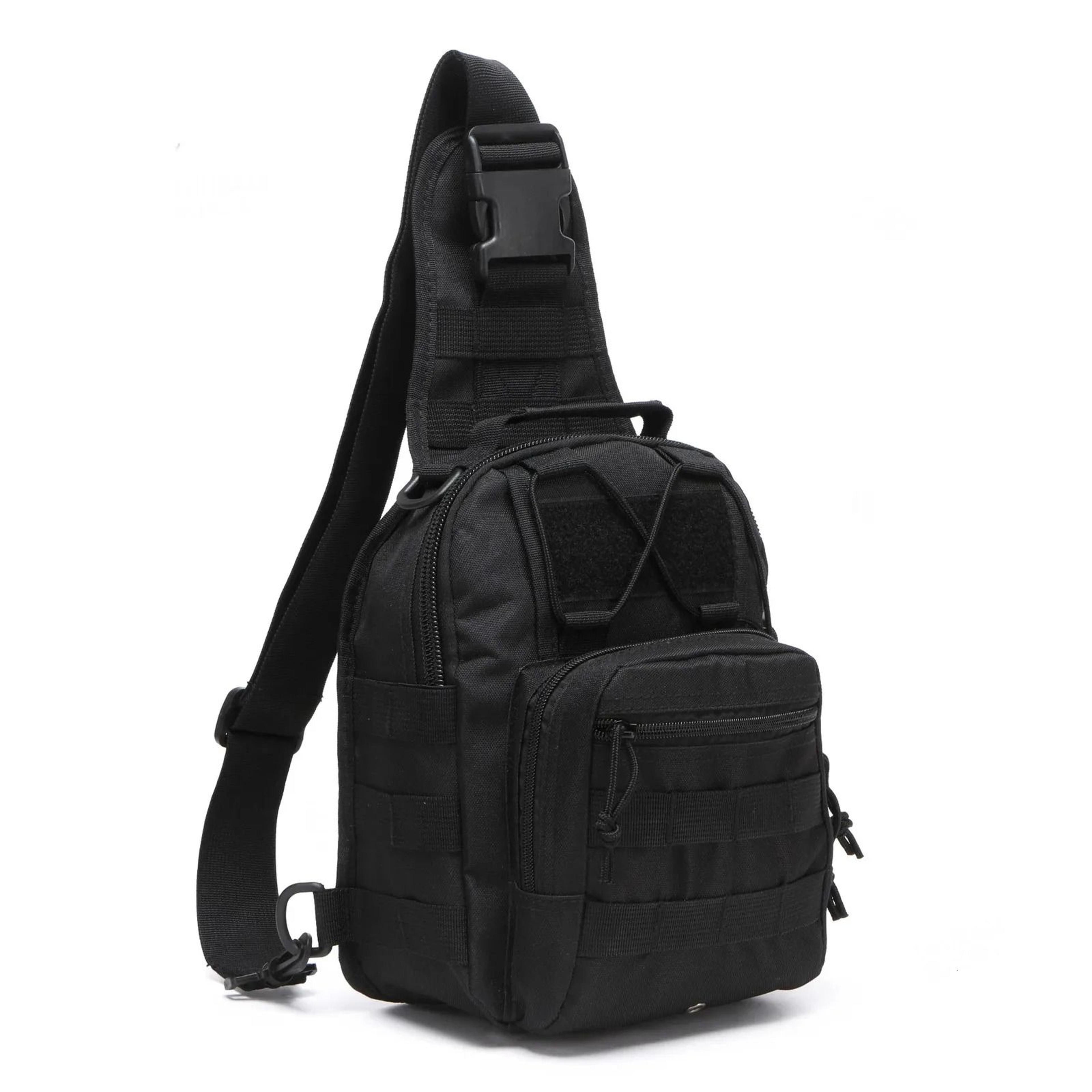 modular tactical backpack multi compartment outdoor sport bag