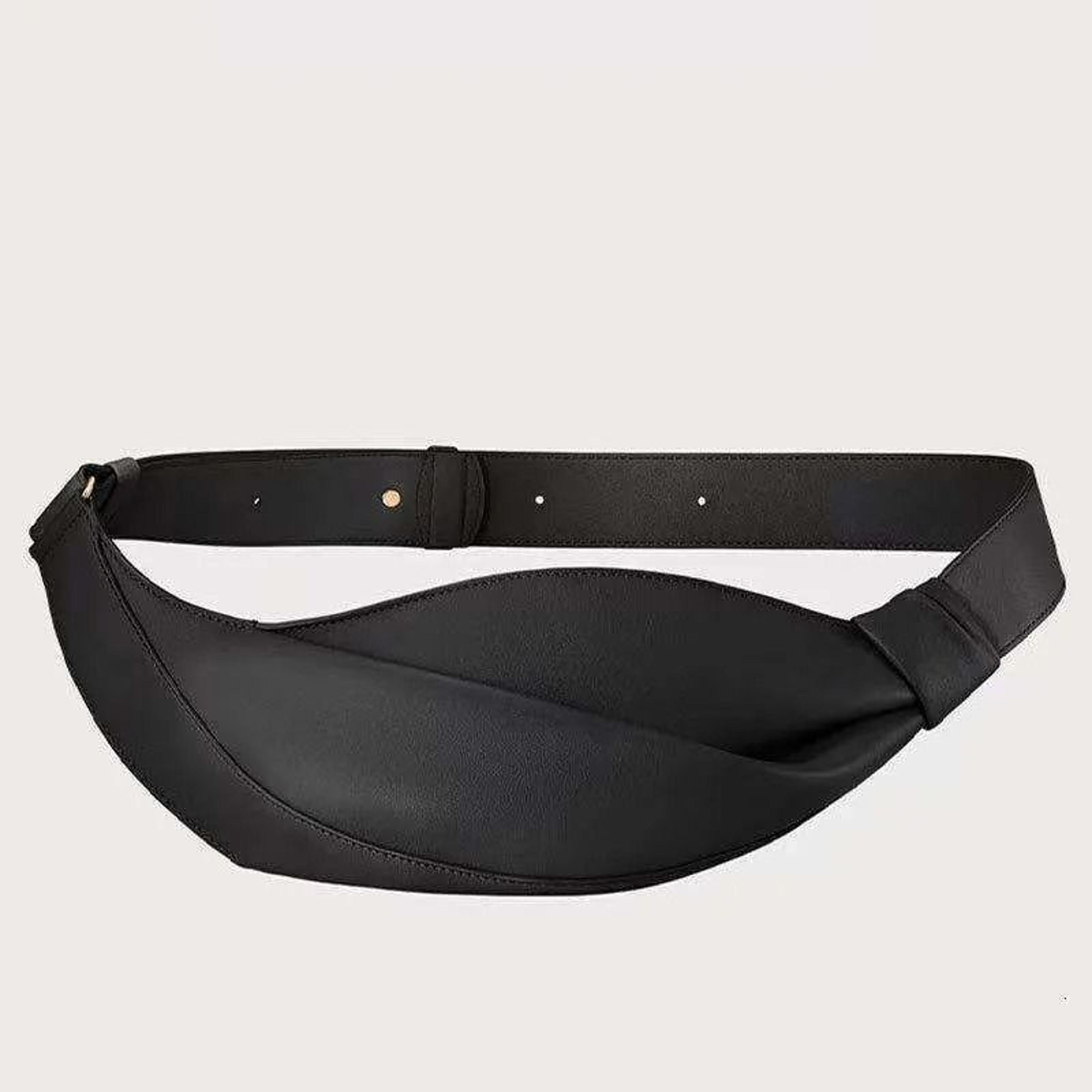 versatile womens waist bag underarm crossbody handbag for everyday style