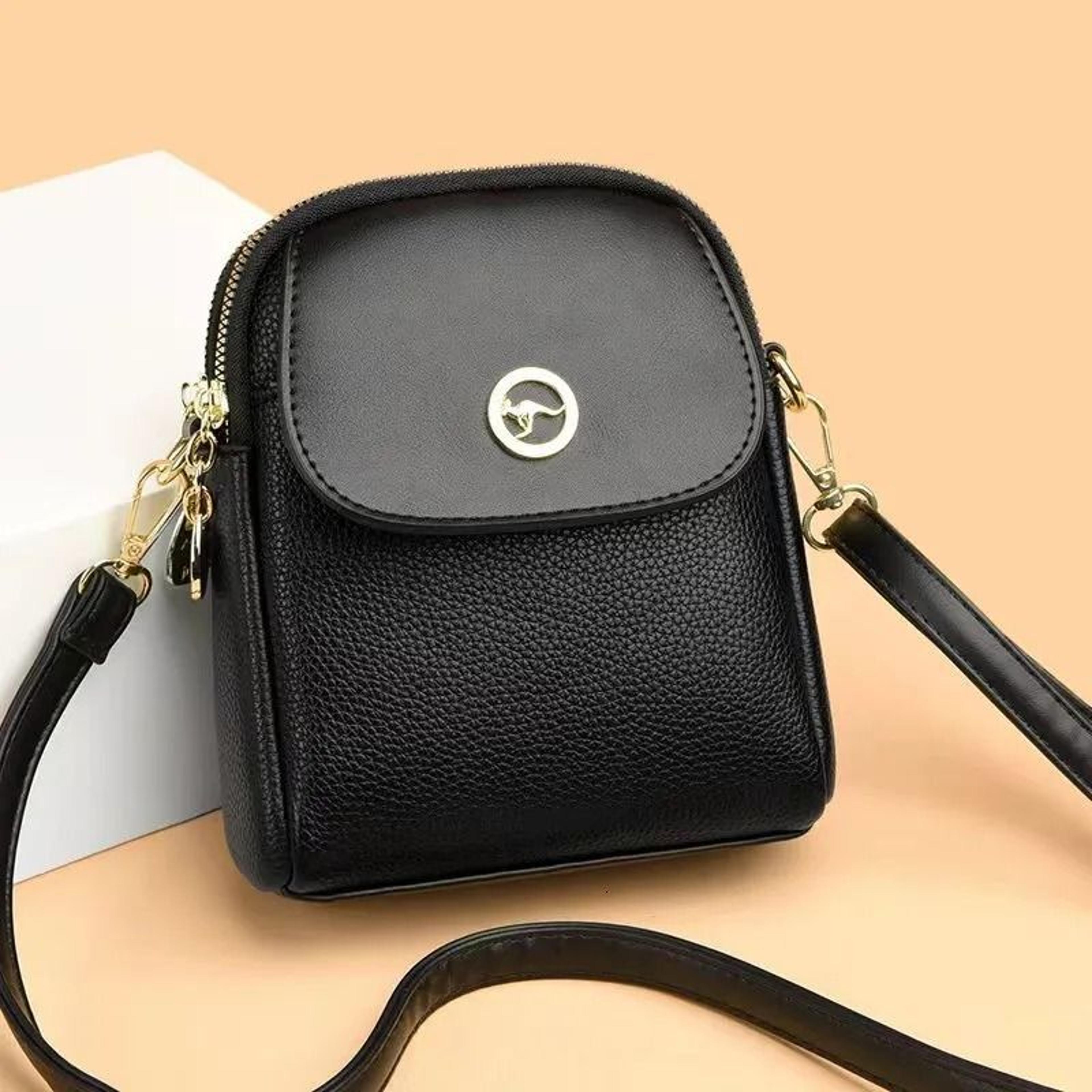 women crossbody phone bag small soft leather shoulder purse