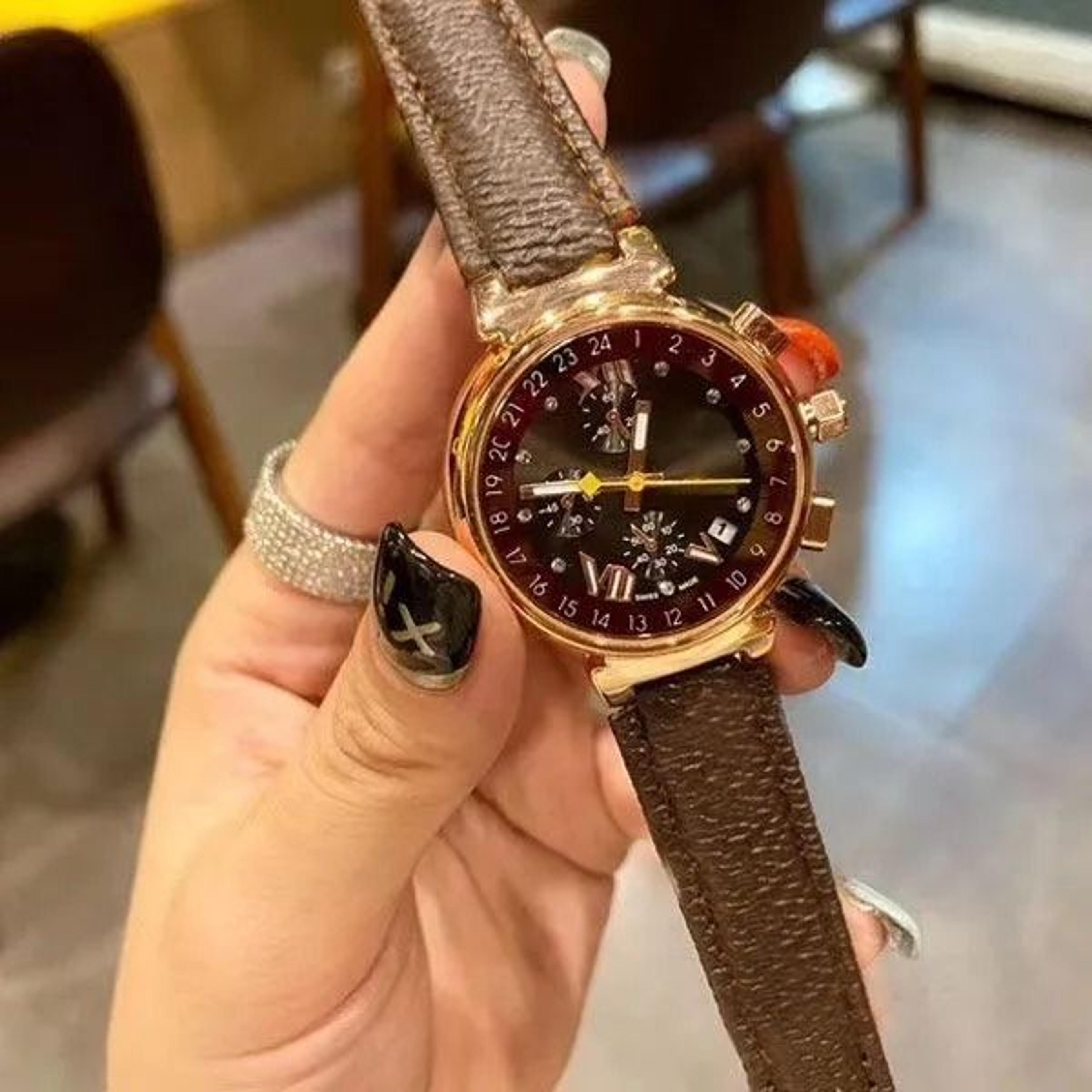 diamond womens quartz watch luxury fashion wristwatch
