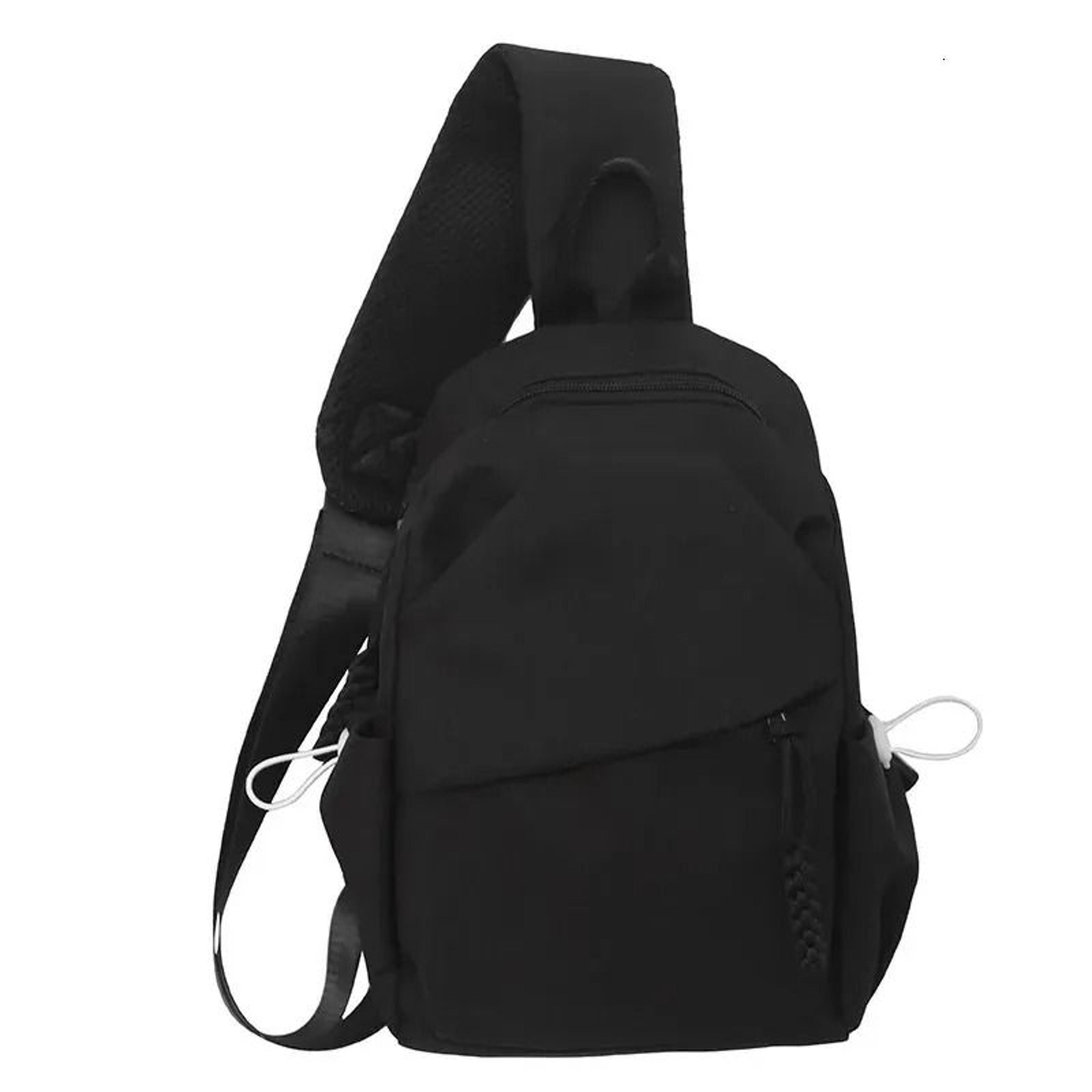 women waterproof crossbody chest bag lightweight sports sling backpack