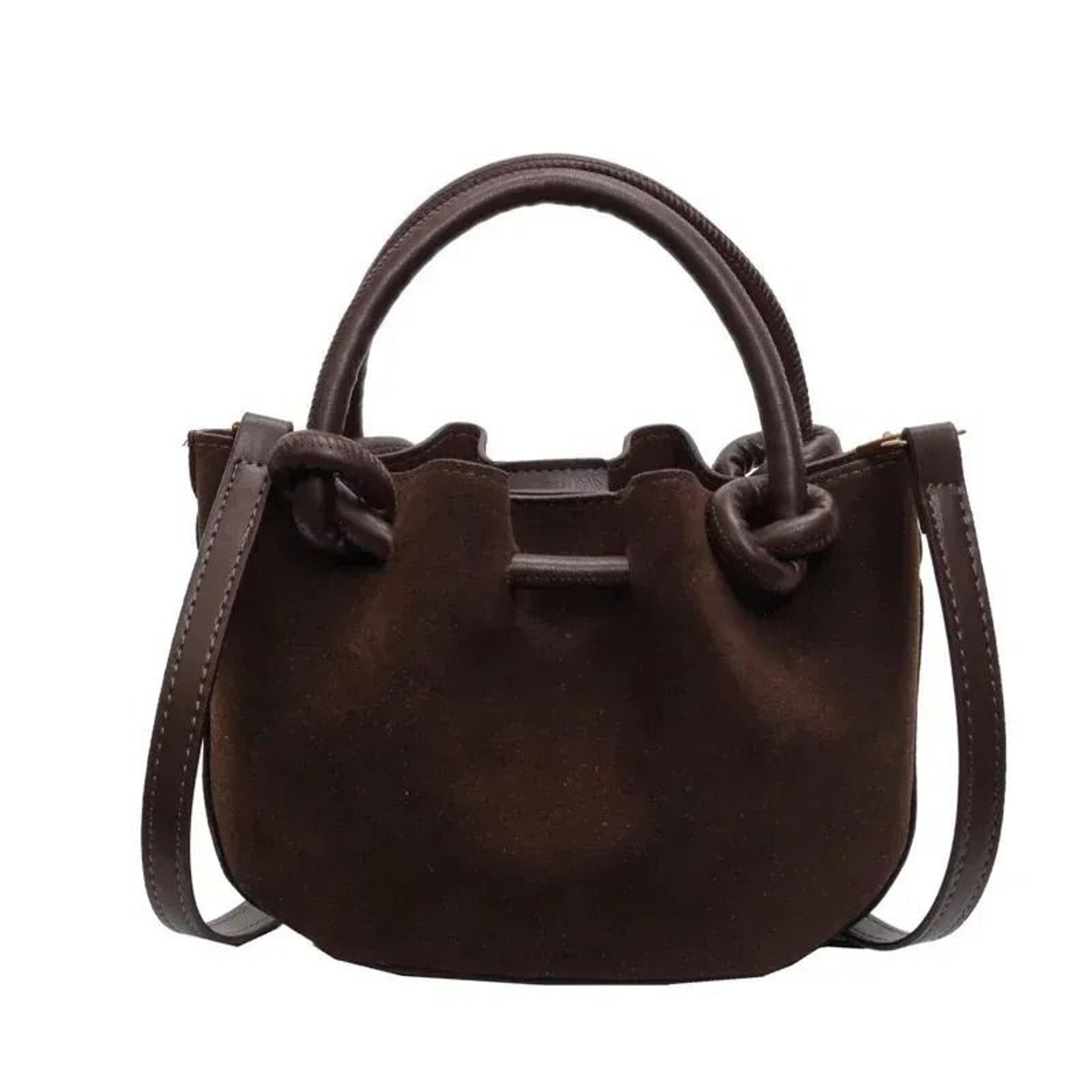 soft pu stitching crossbody bag stylish shoulder commuter handbag for women
