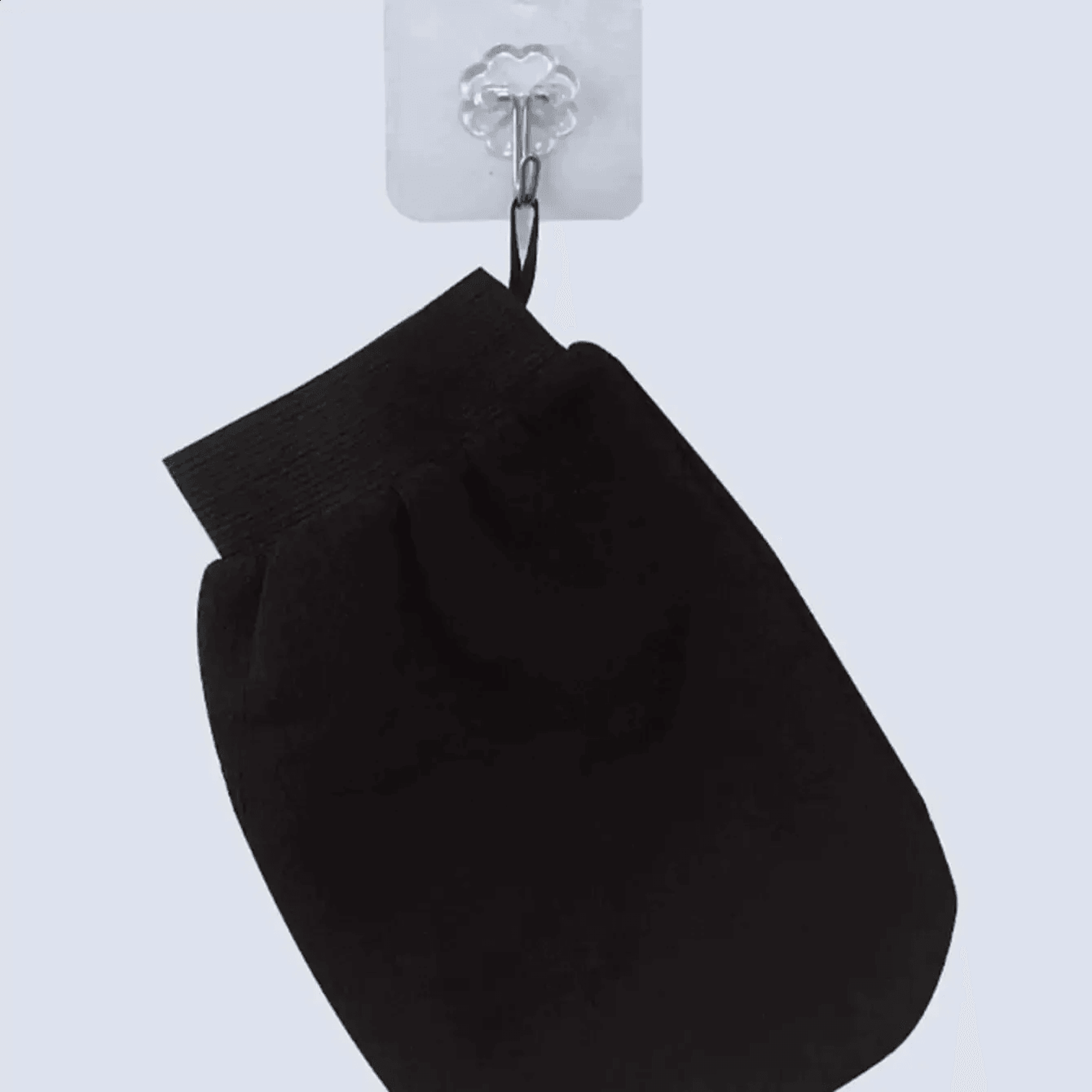 exfoliating mitt hammam scrub glove for smooth skin and body massage