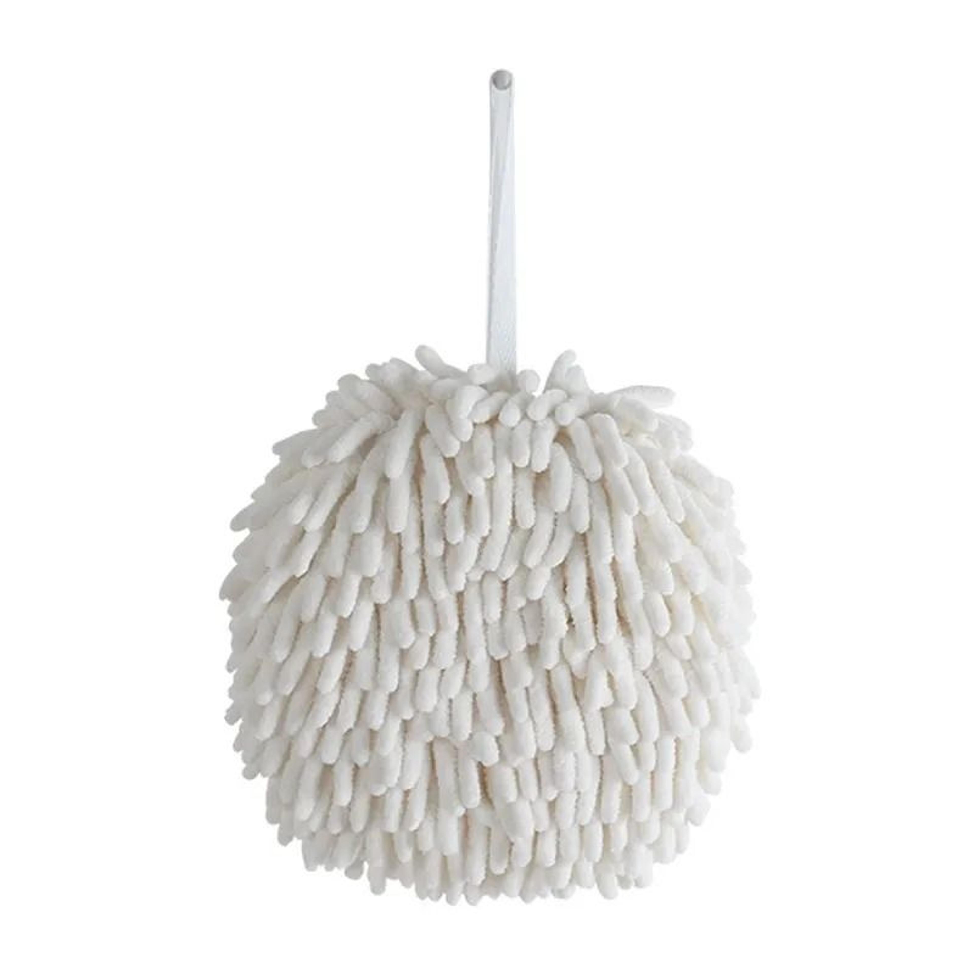 hanging hand towel soft cotton quick dry hand towel for kitchen and bathroom