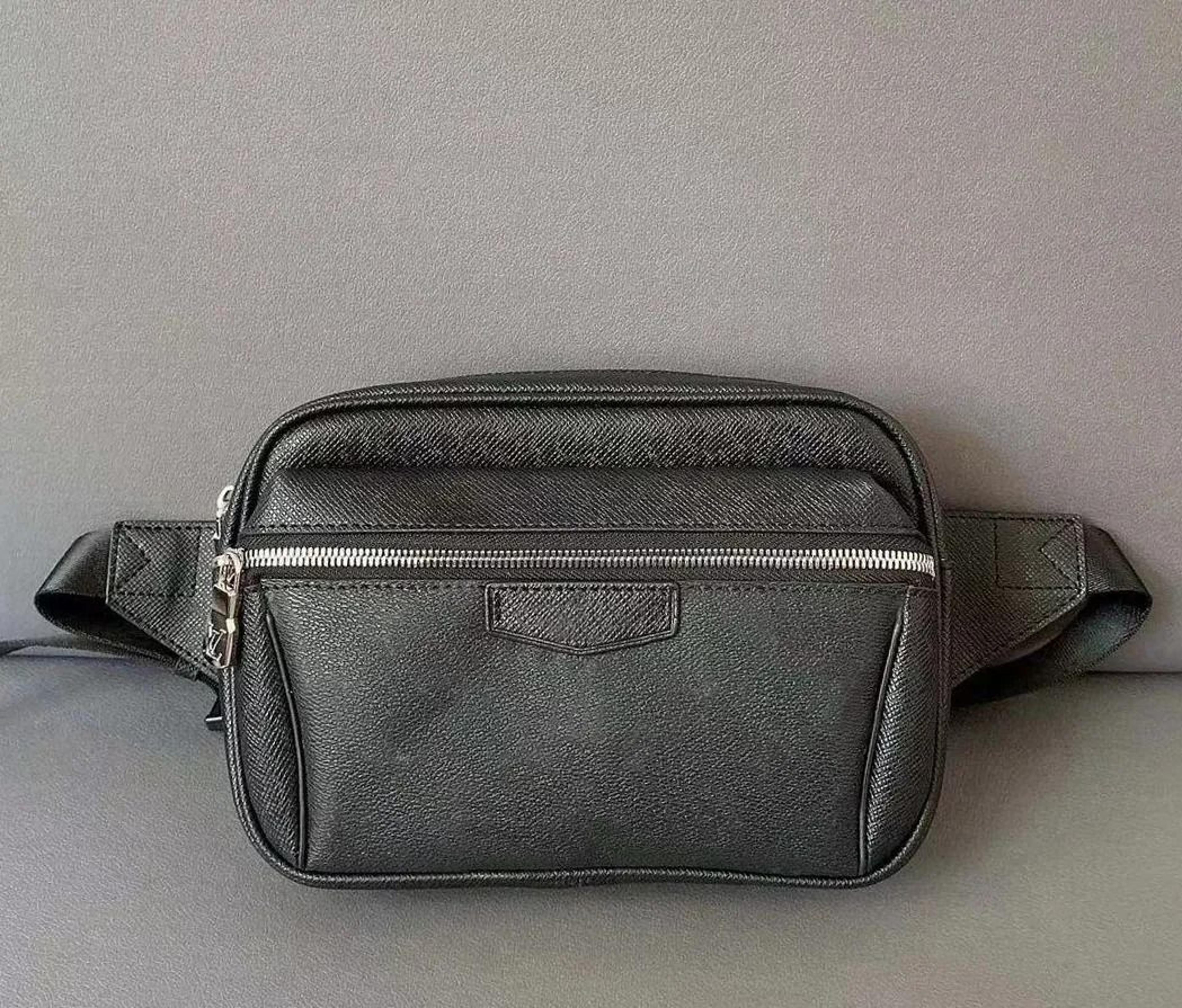 adjustable crossbody waist bag versatile shoulder bag for everyday carry