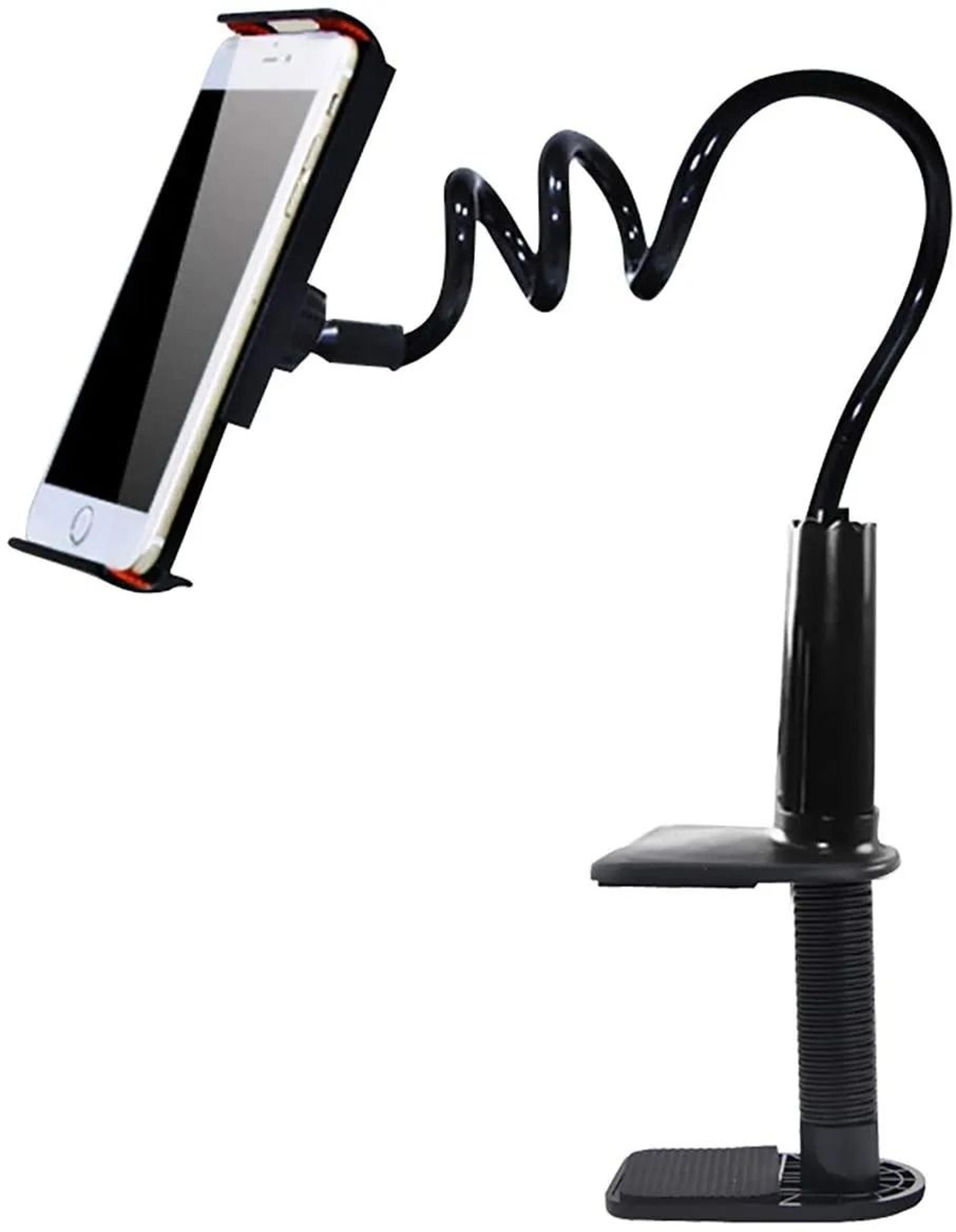 phone holder flexible desk mount for devices