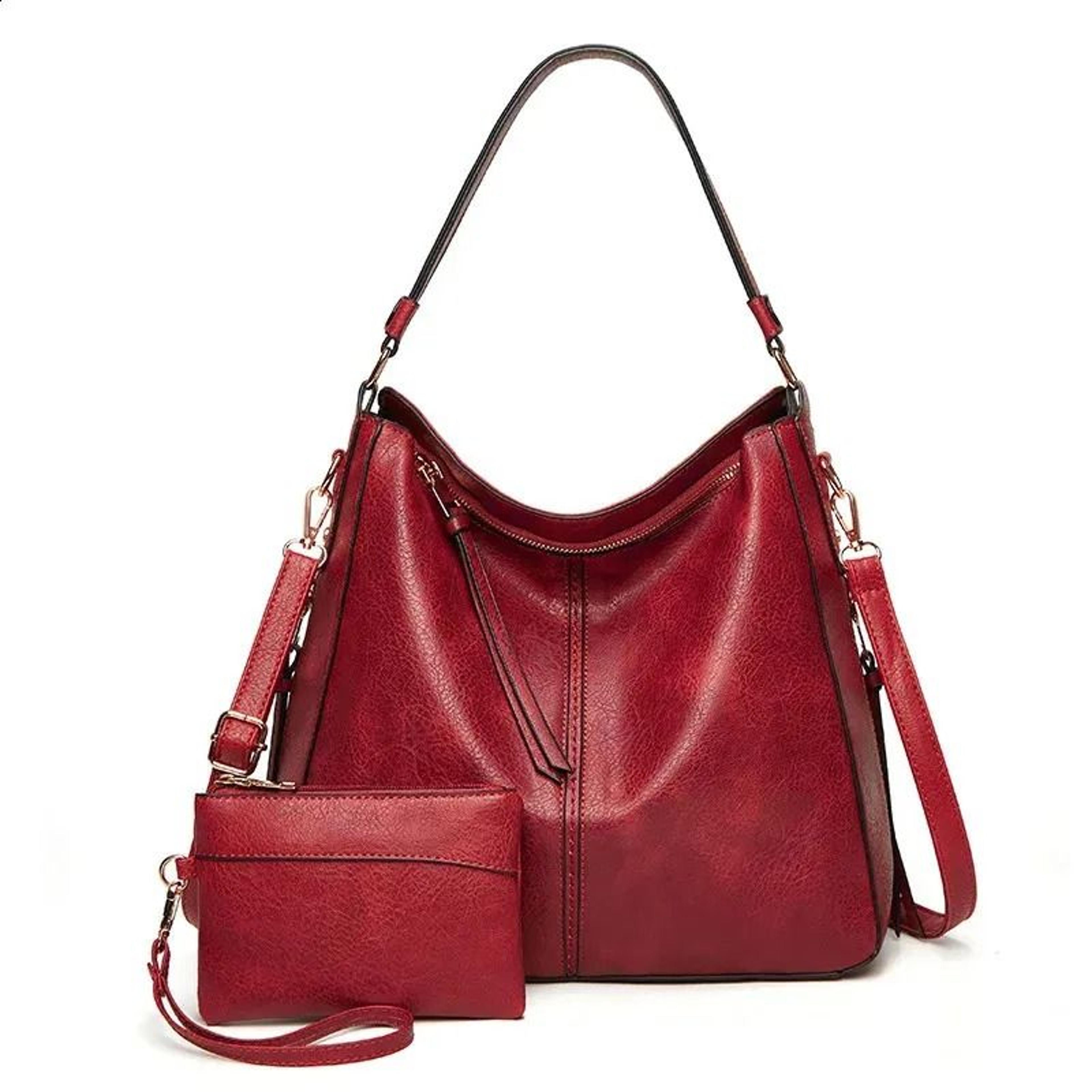 large capacity womens tote bag business commute shoulder handbag