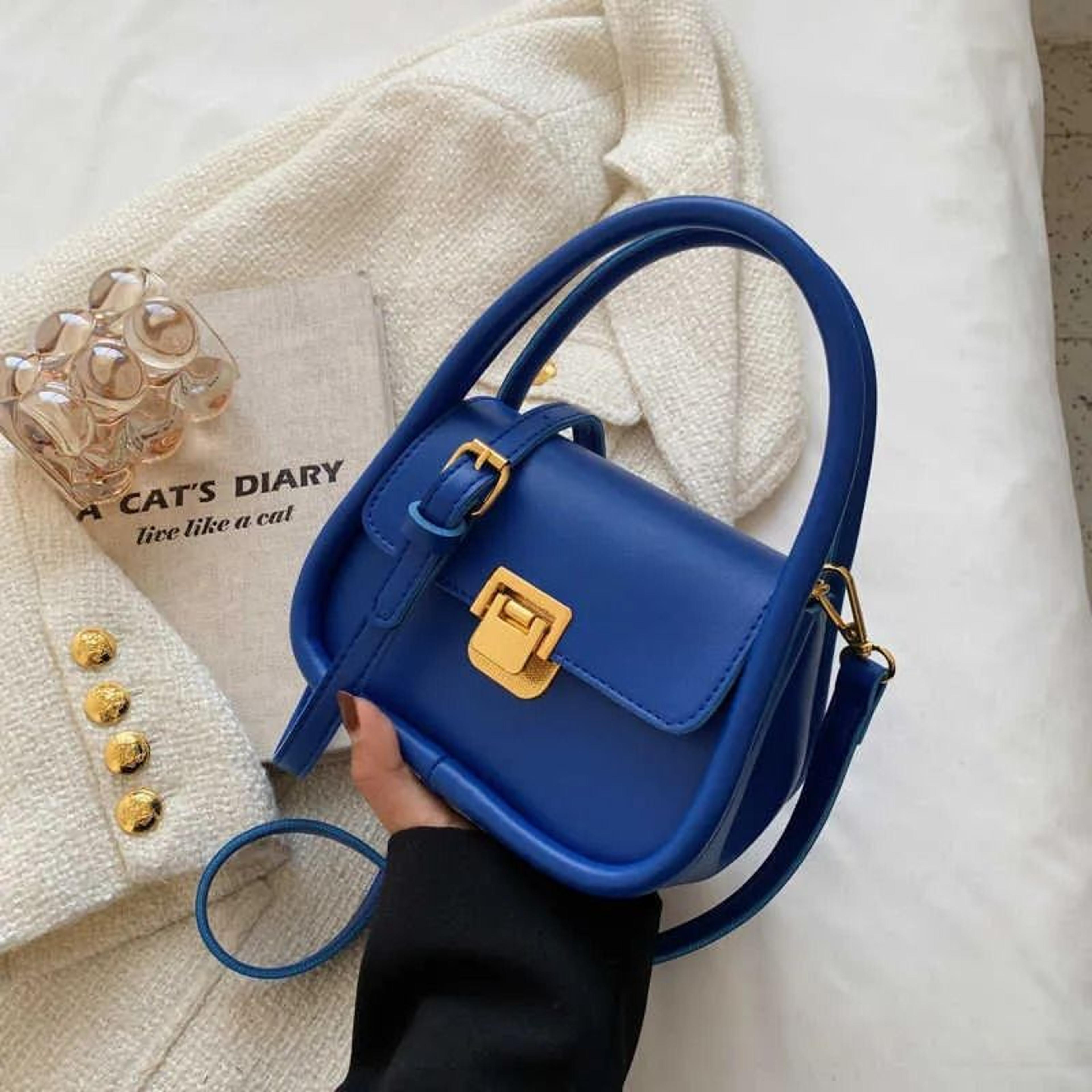 pu leather womens crossbody bag small flap shoulder handbag