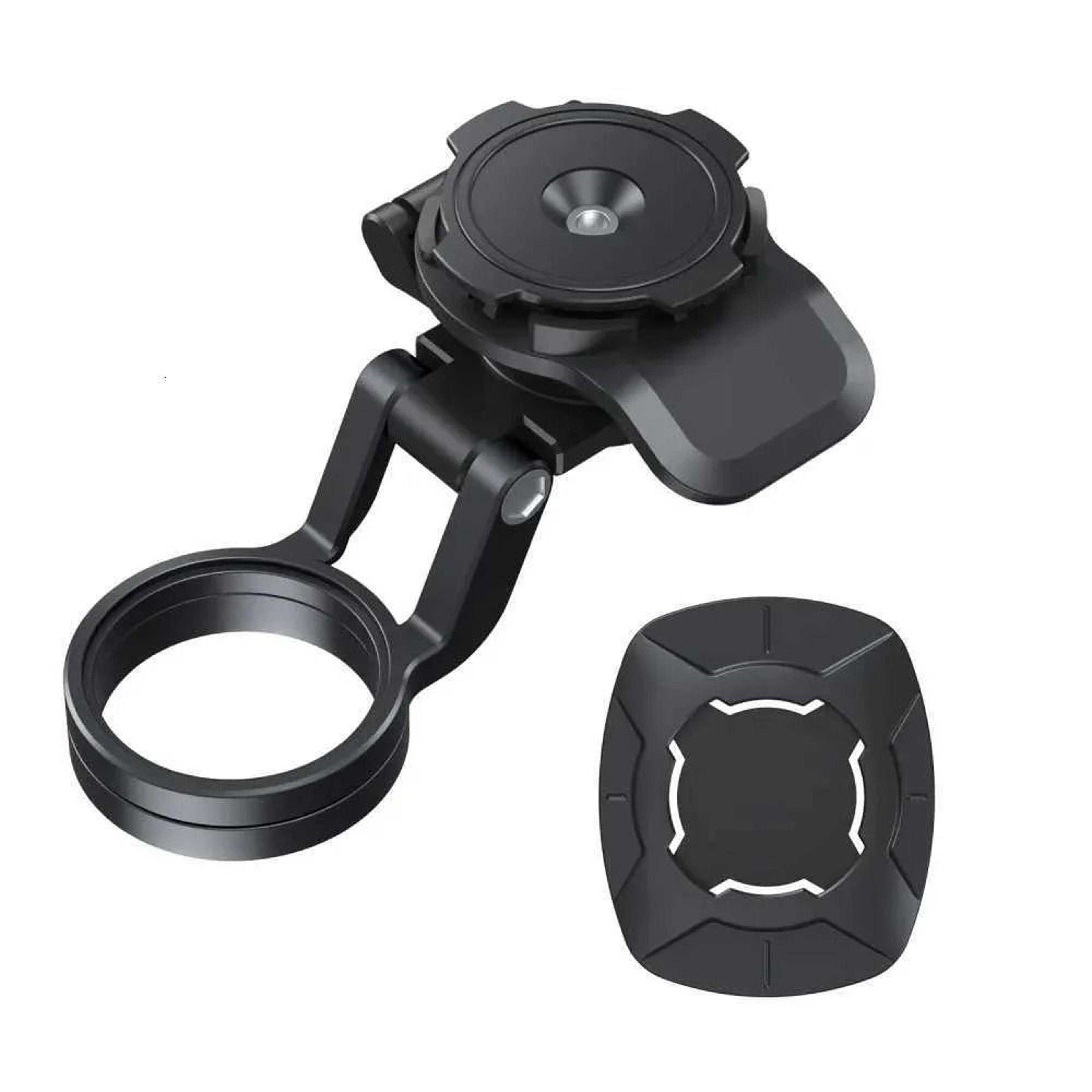 quick release motorcycle phone holder bike phone mount for electric bicycle gps navigation