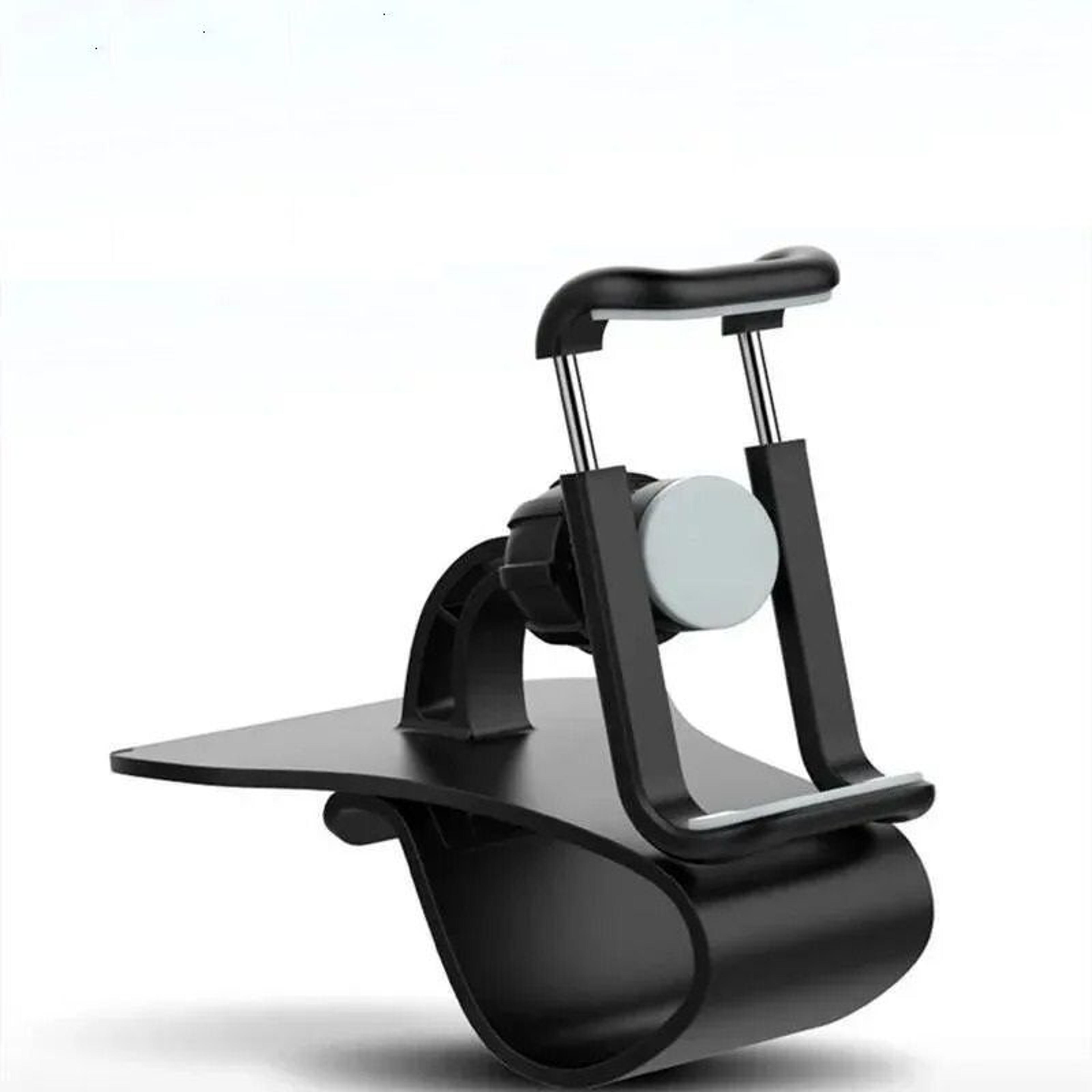 universal rotating car phone holder dashboard clip mount for gps navigation