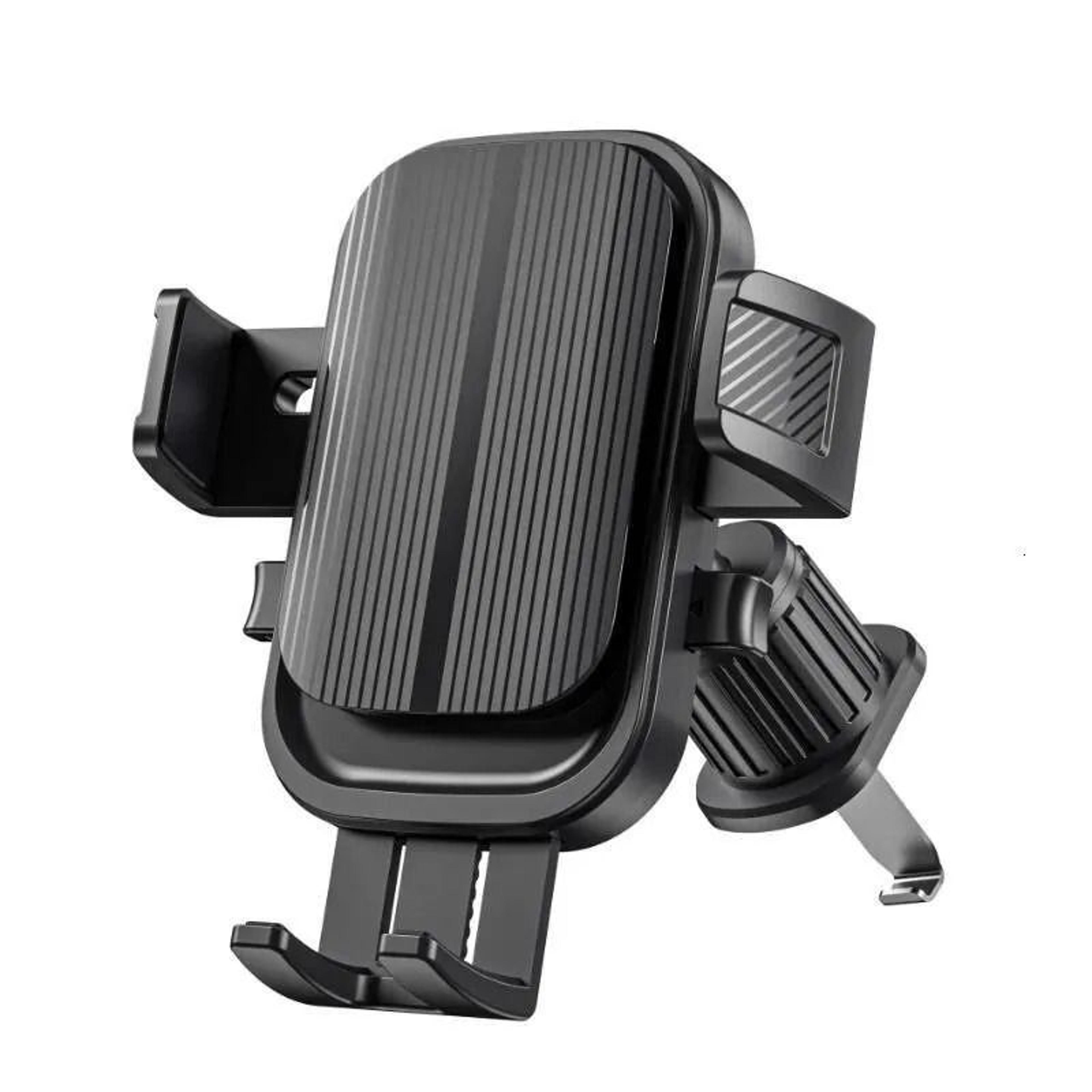 auto lock air vent car phone holder with degree rotation for smartphones