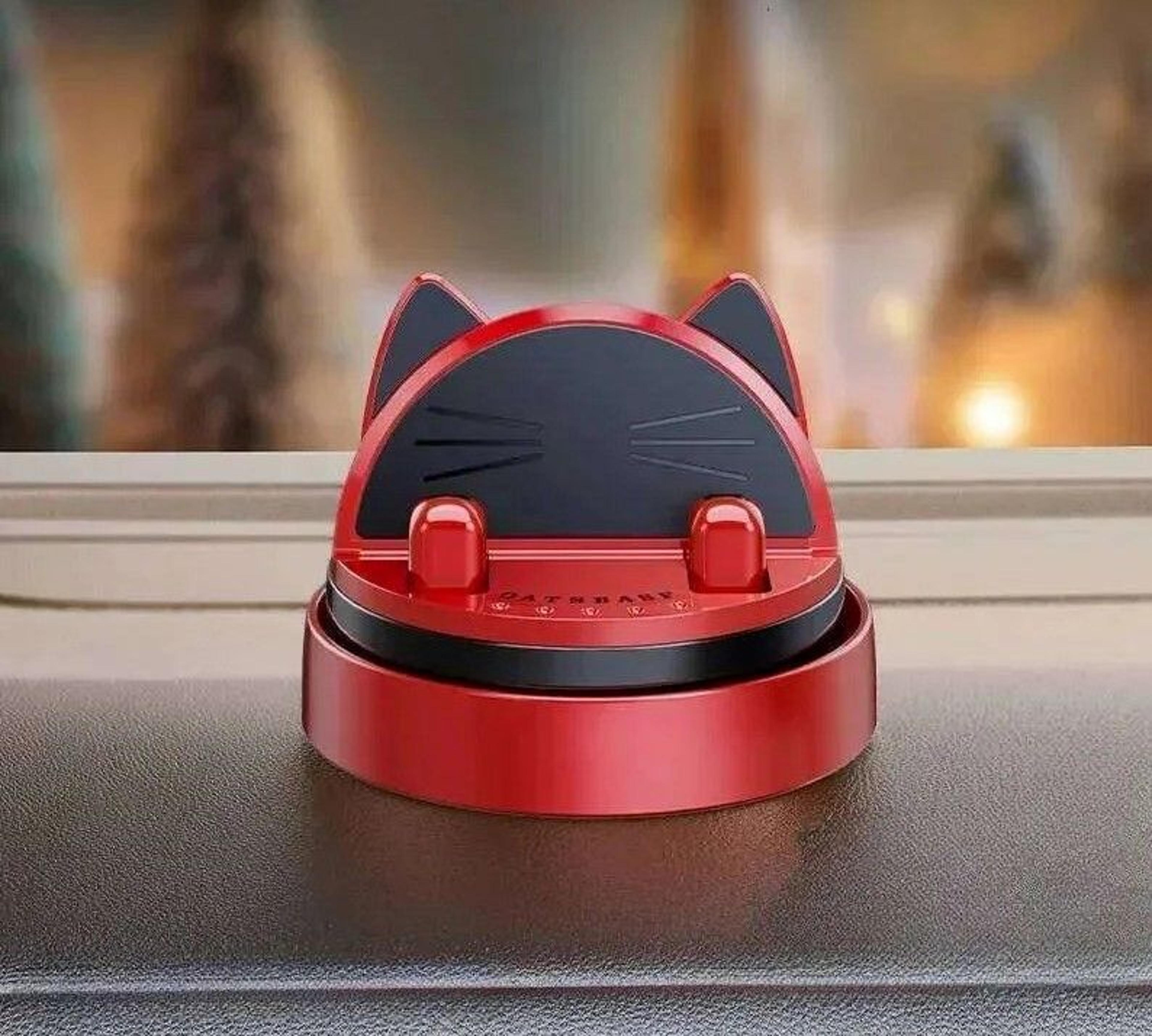 universal rotating dashboard phone holder for car smartphone mount stand