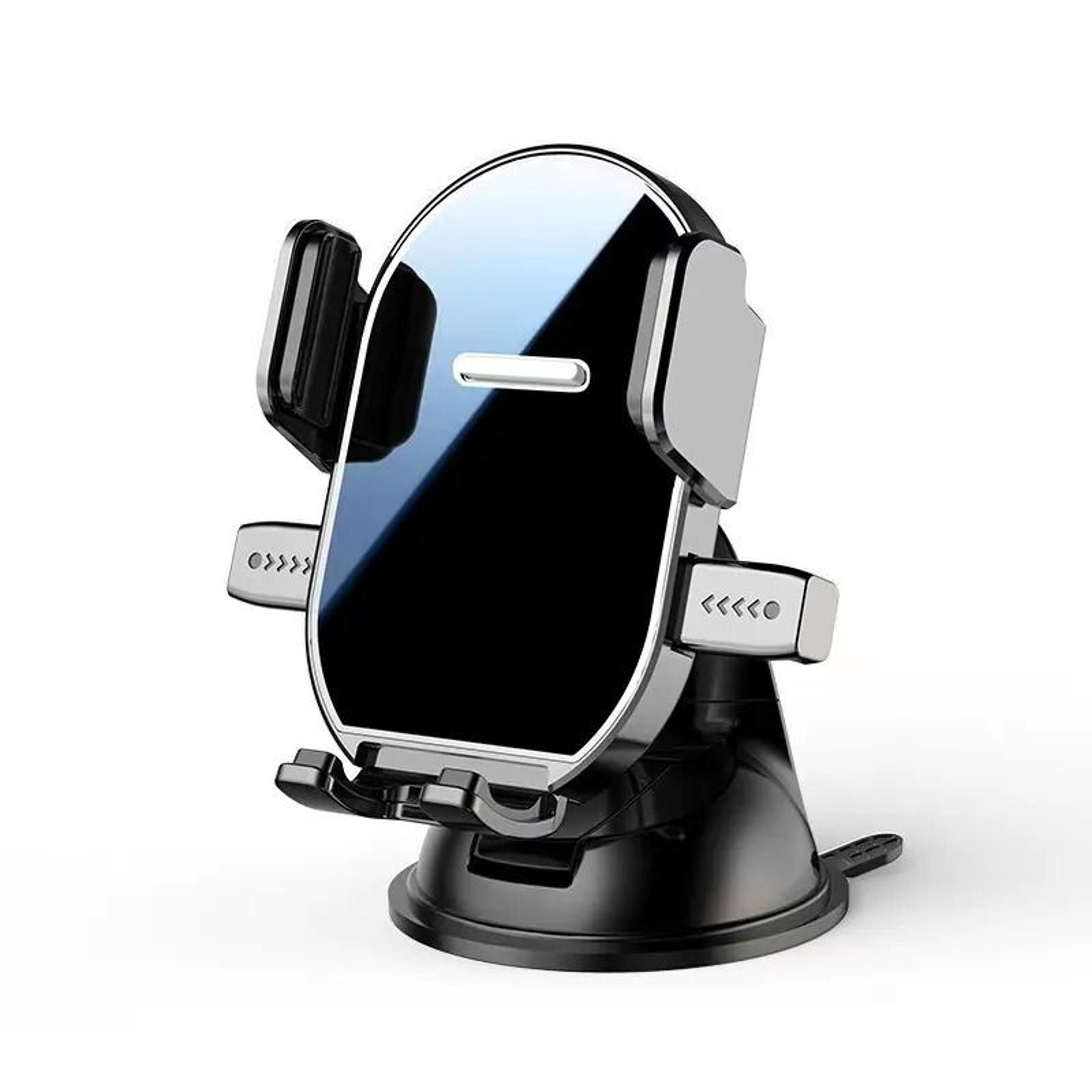 high end car phone holder universal suction cup air vent navigation mount