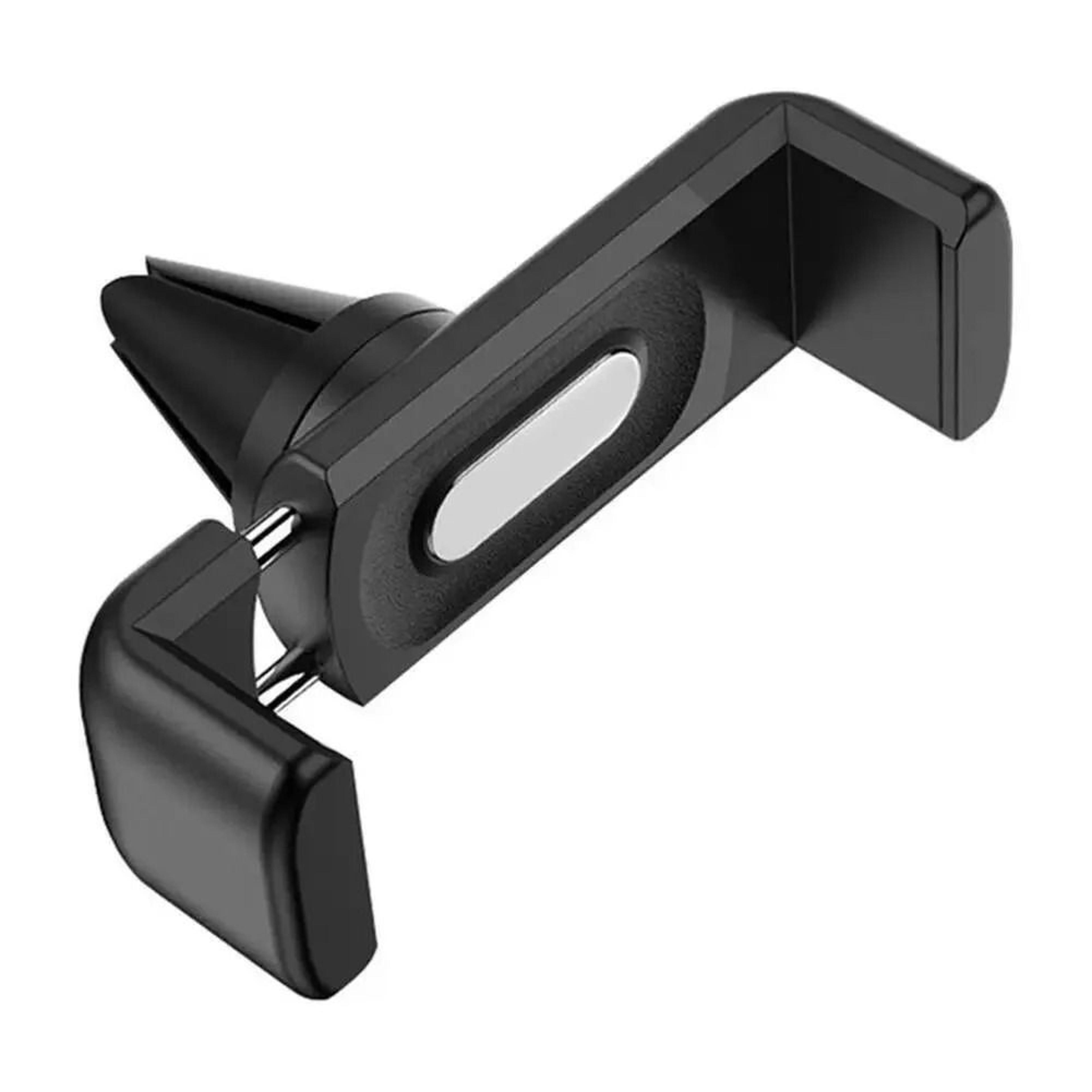 universal car phone holder air vent mount for smartphones