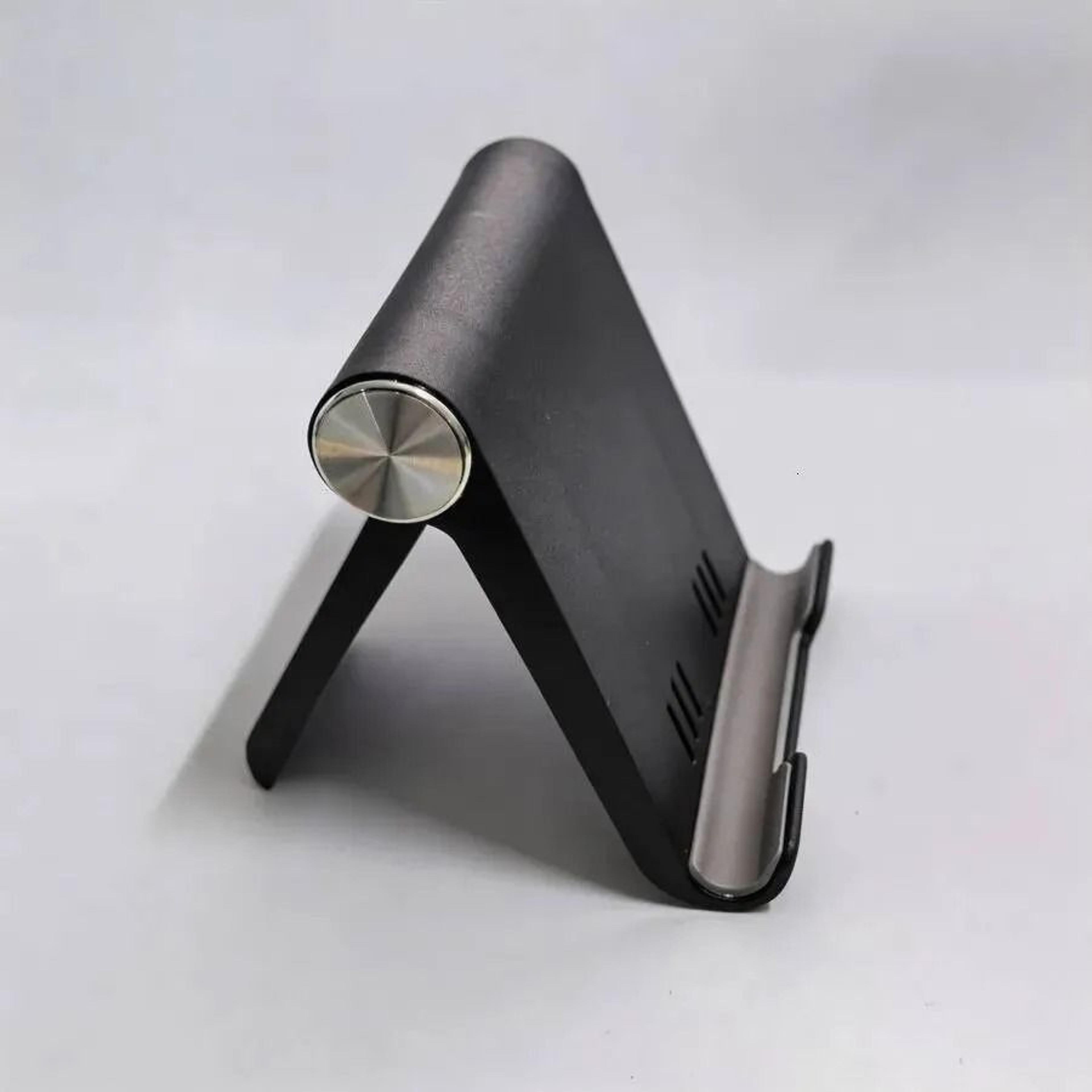 foldable adjustable phone stand multi angle portable desktop mobile holder