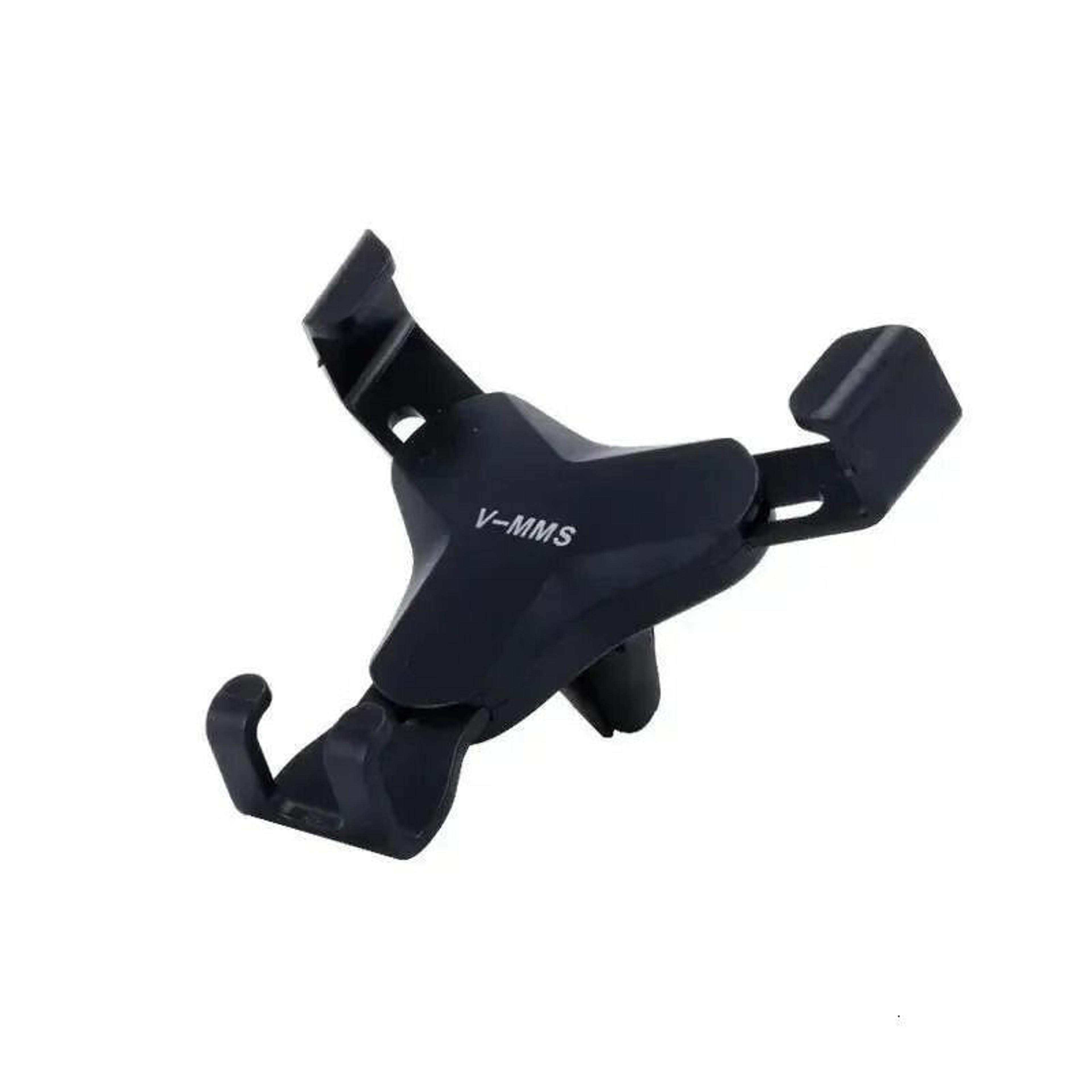 gravity car phone holder universal air vent mount for gps navigation