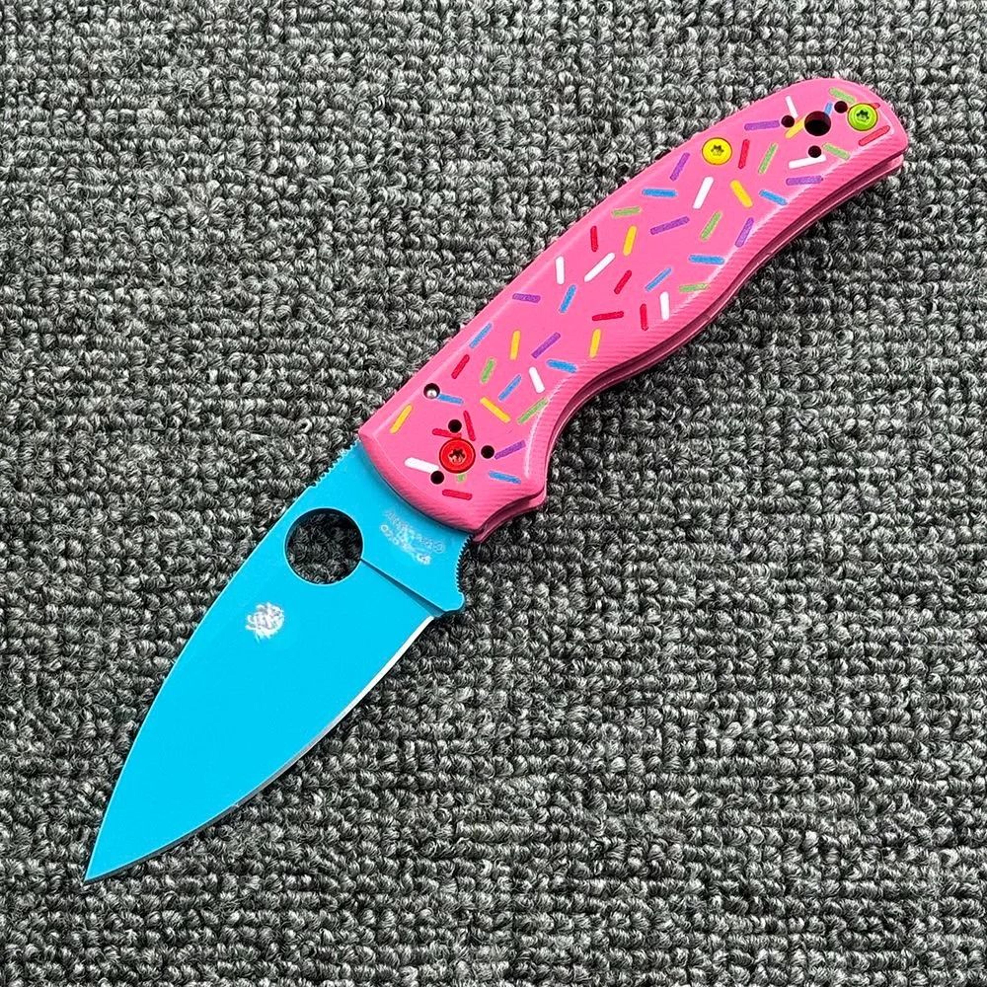 folding pocket knife high hardness outdoor camping edc tool