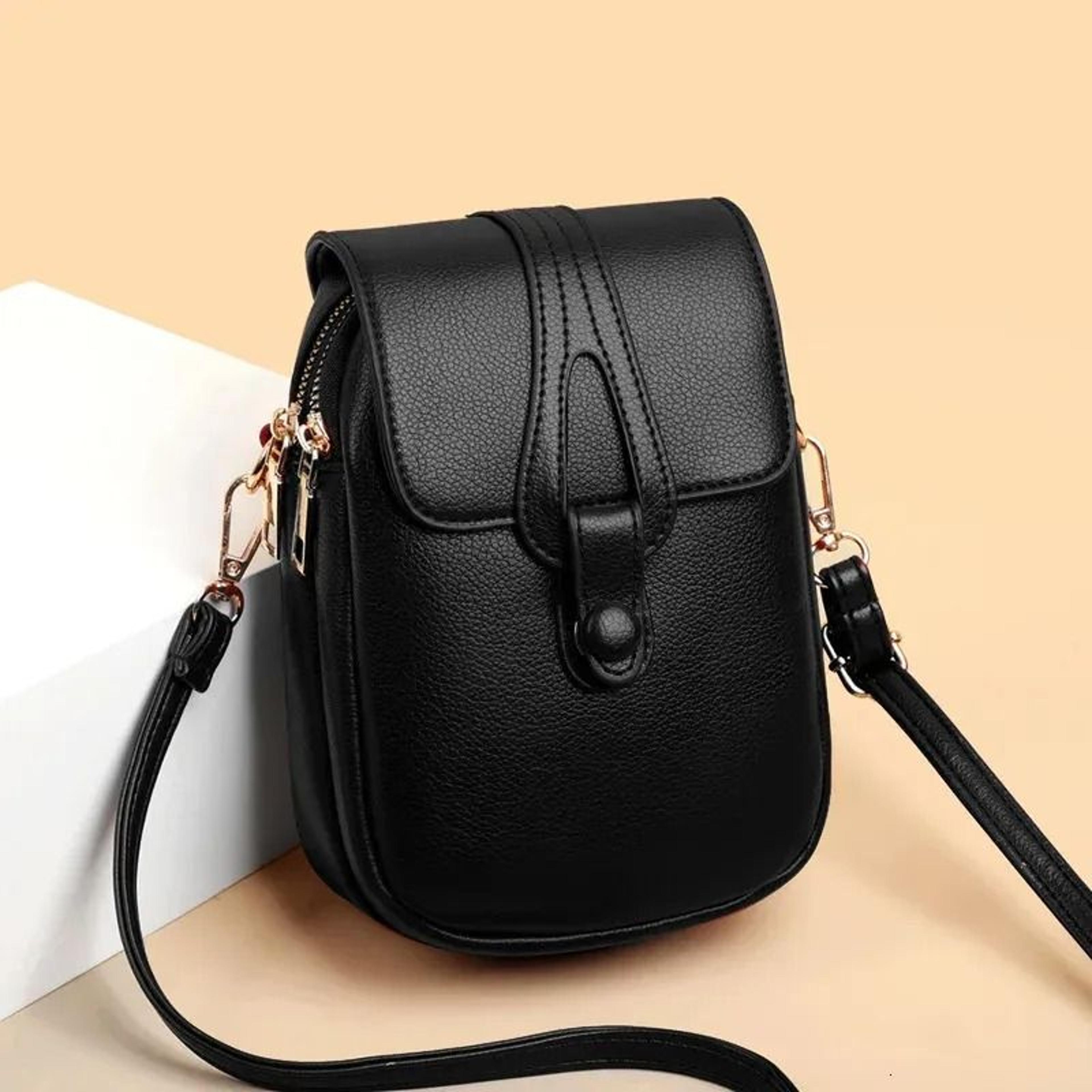 womens crossbody bag stylish mobile phone purse and small shoulder handbag