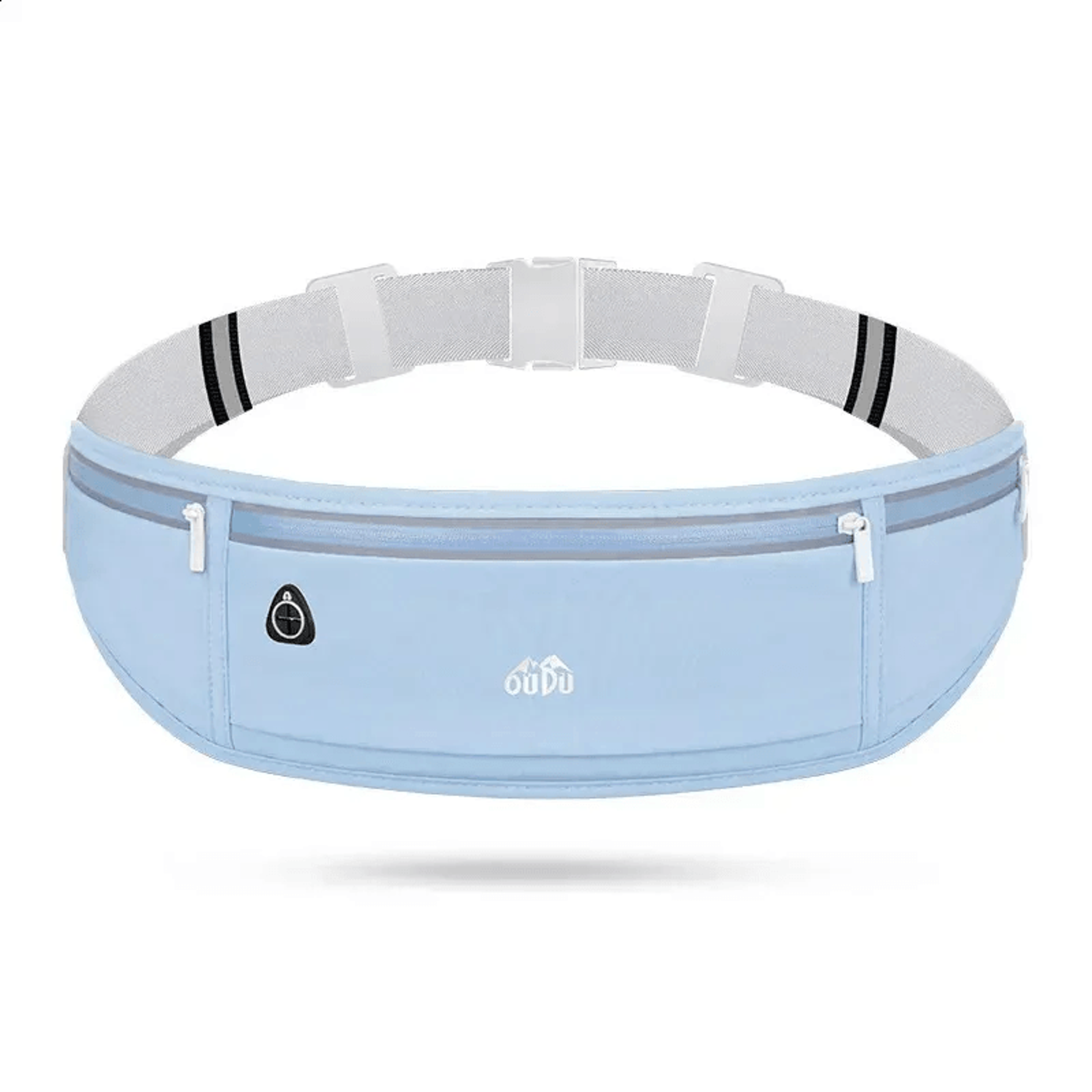 running waist bag slim phone holder sports fanny pack for men and women